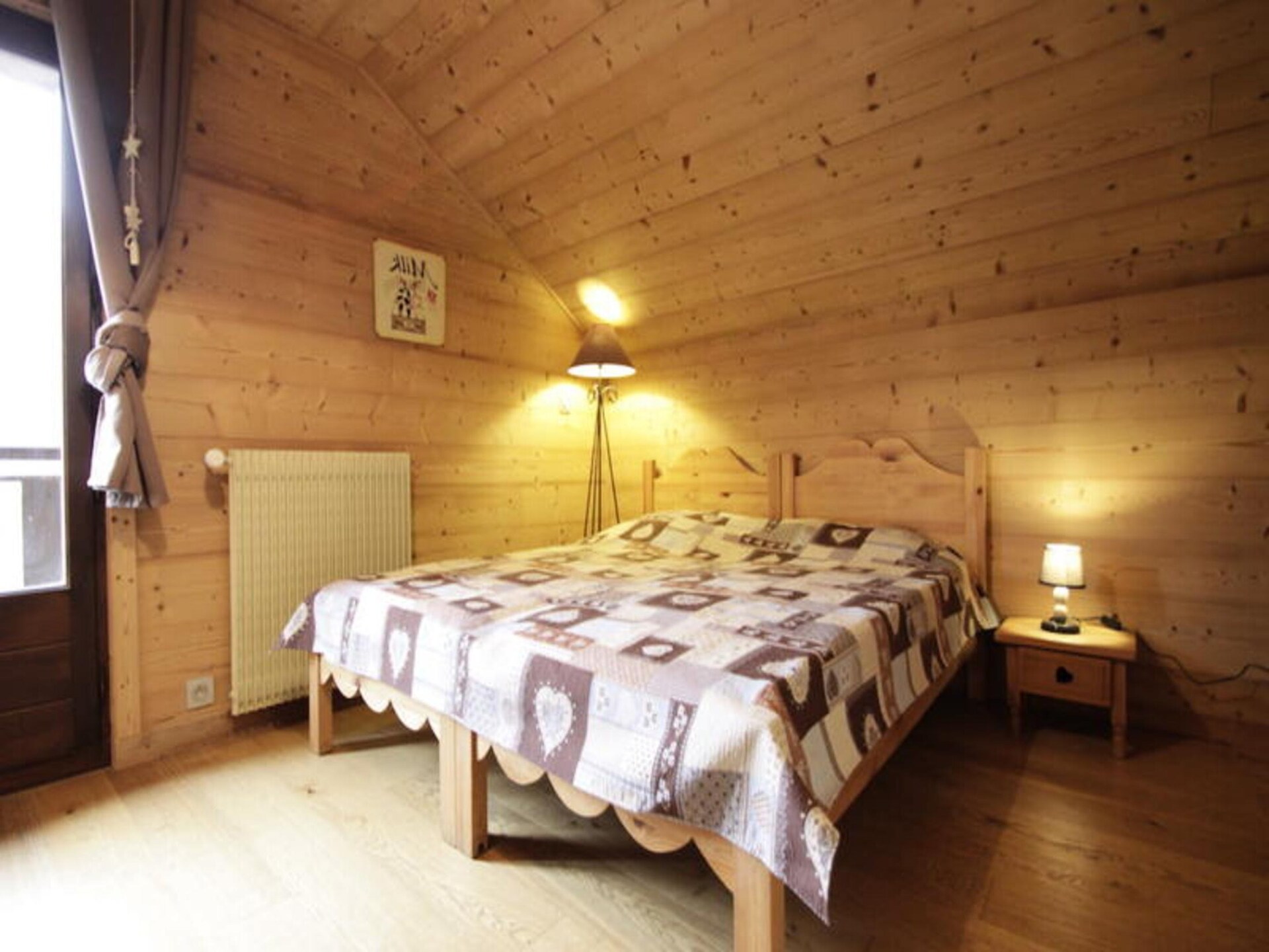 Centraal appartement in Morzine, 100m van de piste – 6 personen - foto 19