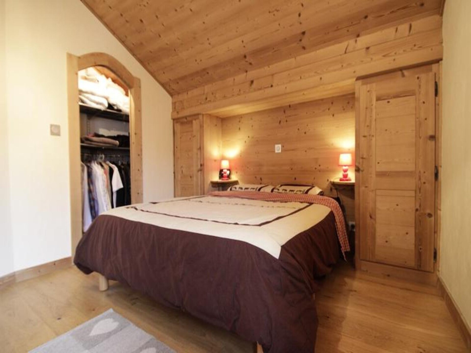 Centraal appartement in Morzine, 100m van de piste – 6 personen - foto 20