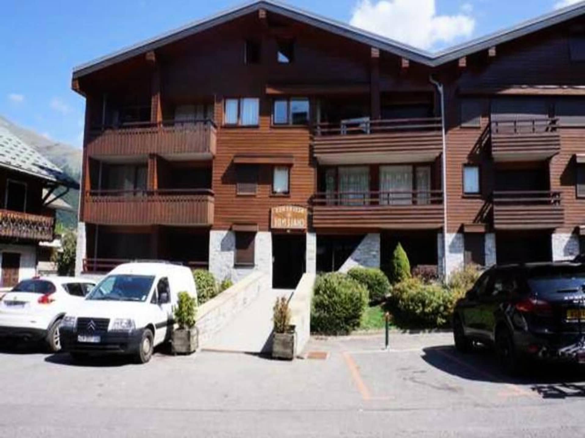 Stijlvol appartement in het hart van Morzine met balkon, 6 personen - foto 21