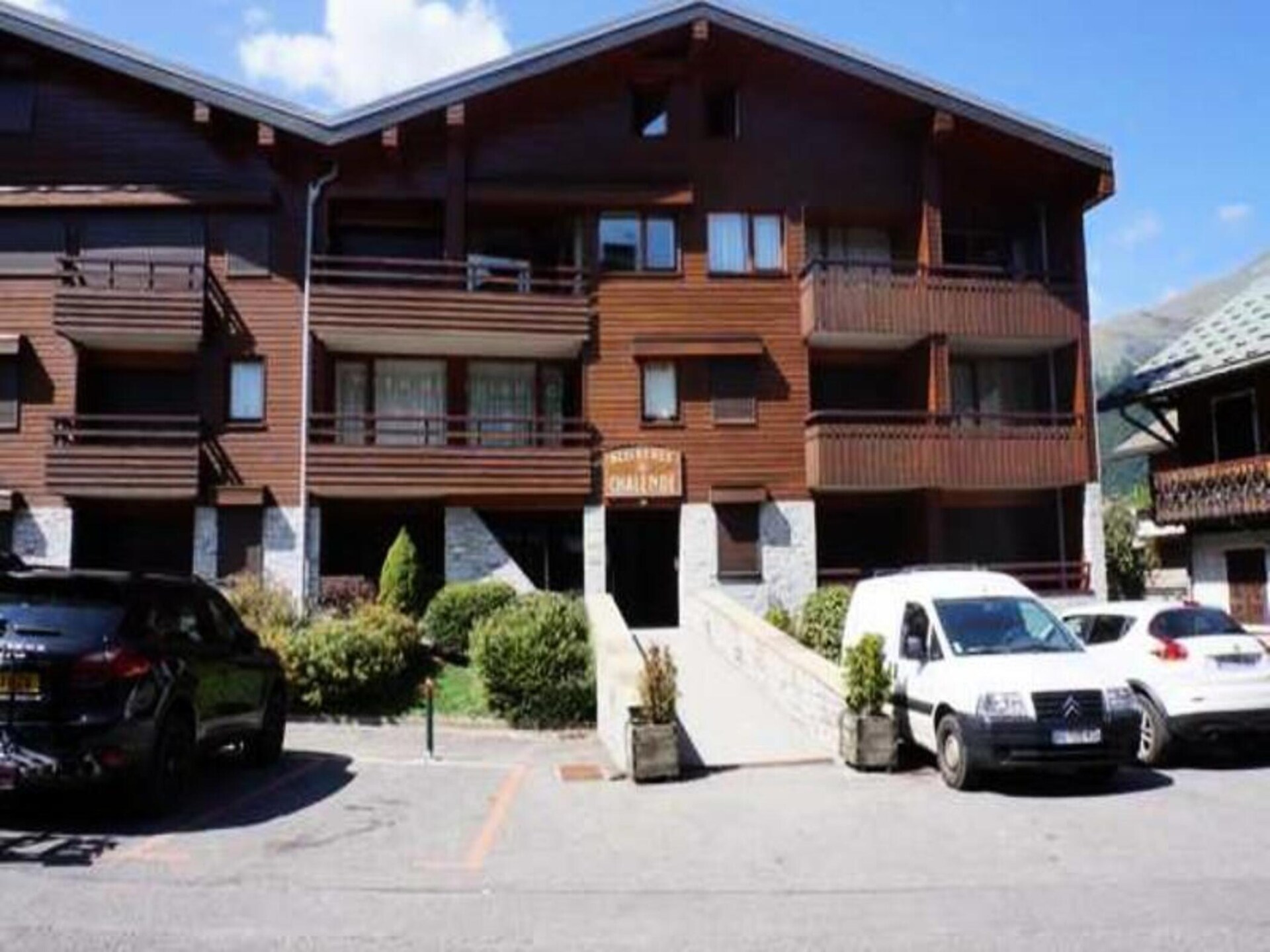 Stijlvol appartement in het hart van Morzine met balkon, 6 personen - foto 20