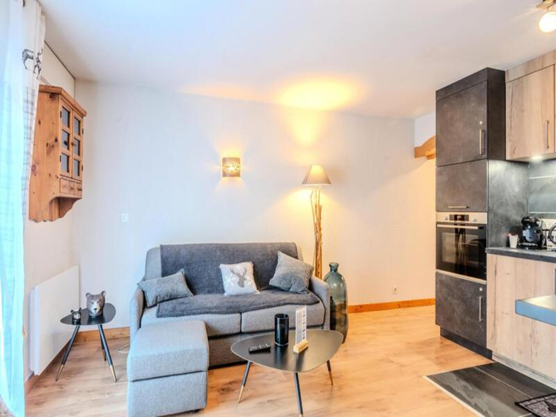 Gerenoveerd studio-appartement op 200m van de piste in Morzine - foto 1