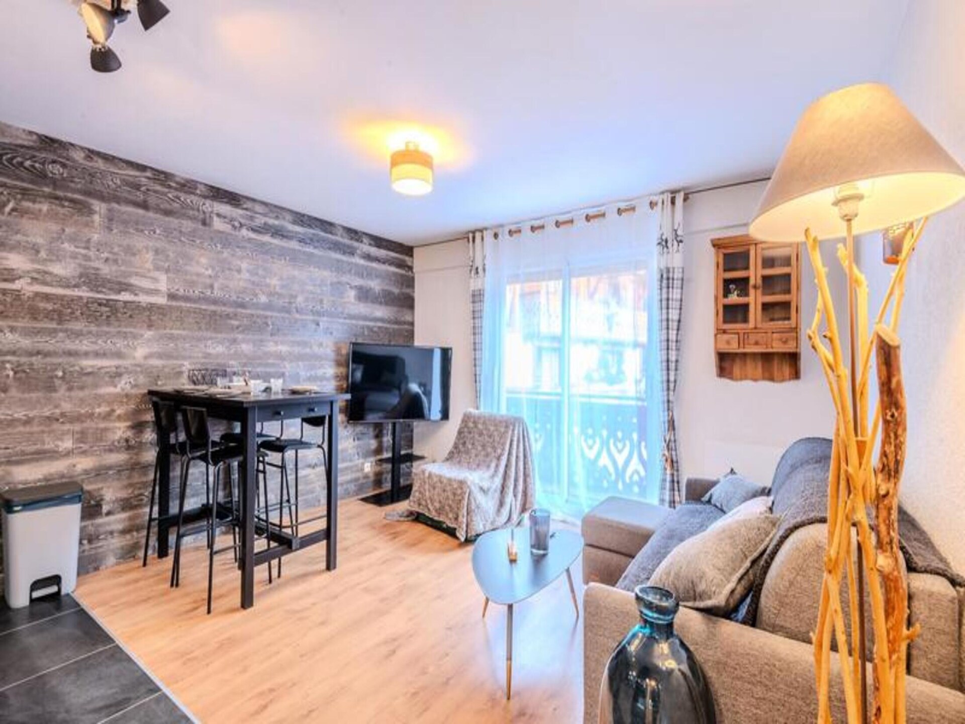 Gerenoveerd studio-appartement op 200m van de piste in Morzine - foto 2