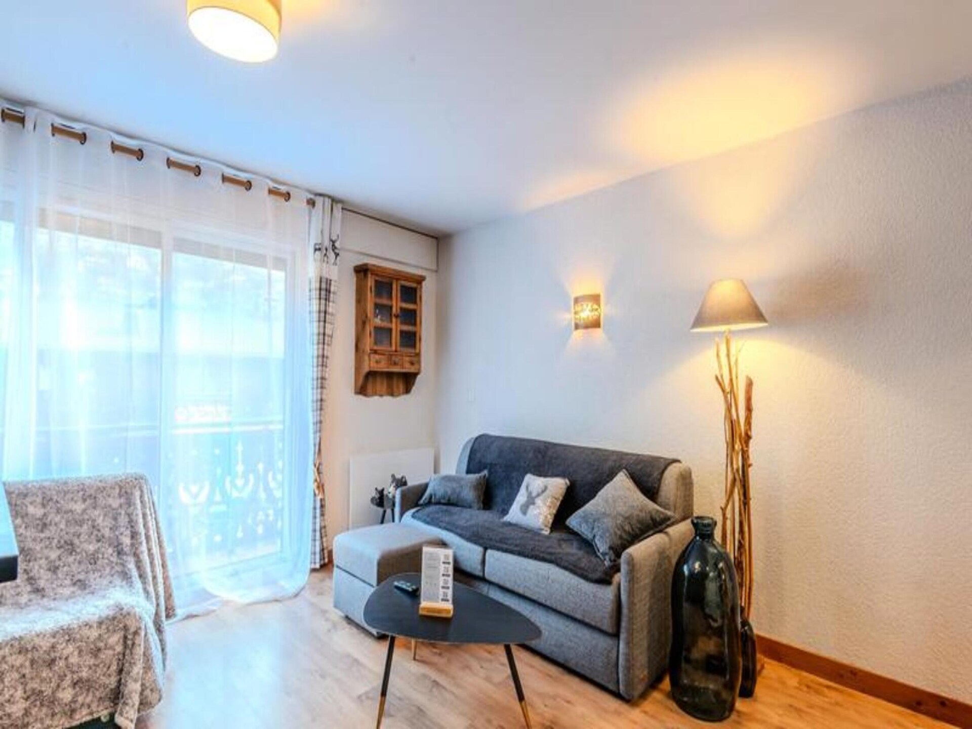 Gerenoveerd studio-appartement op 200m van de piste in Morzine - foto 10