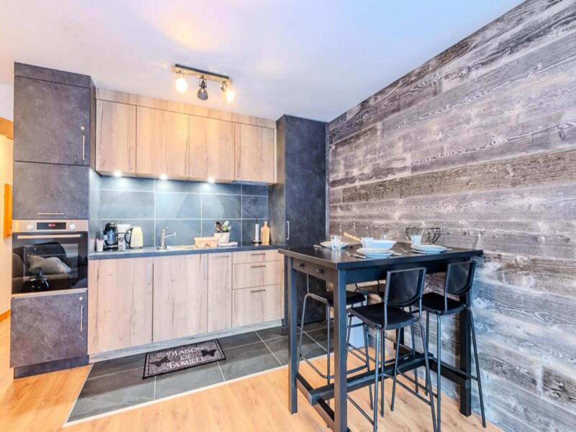 Gerenoveerd studio-appartement op 200m van de piste in Morzine - foto 11