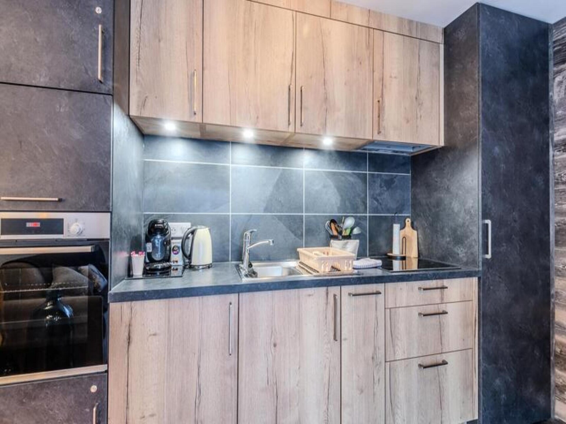 Gerenoveerd studio-appartement op 200m van de piste in Morzine - foto 12