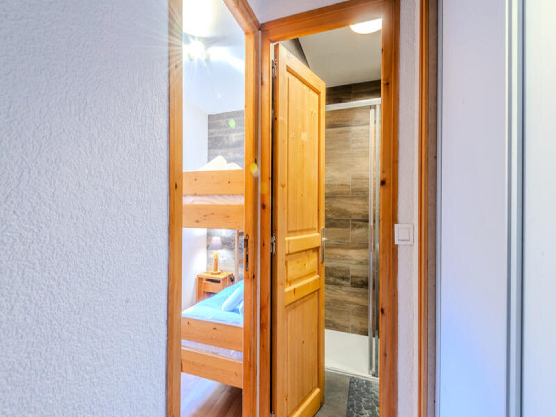 Gerenoveerd studio-appartement op 200m van de piste in Morzine - foto 14