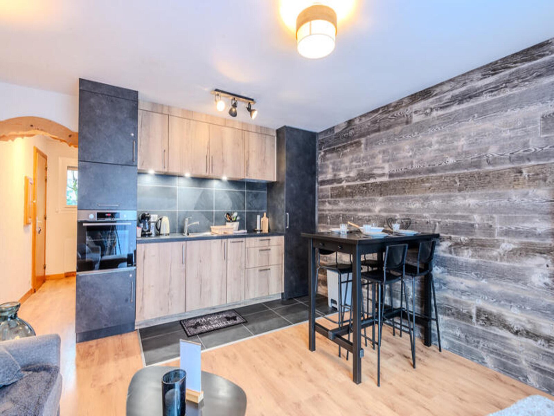 Gerenoveerd studio-appartement op 200m van de piste in Morzine - foto 17