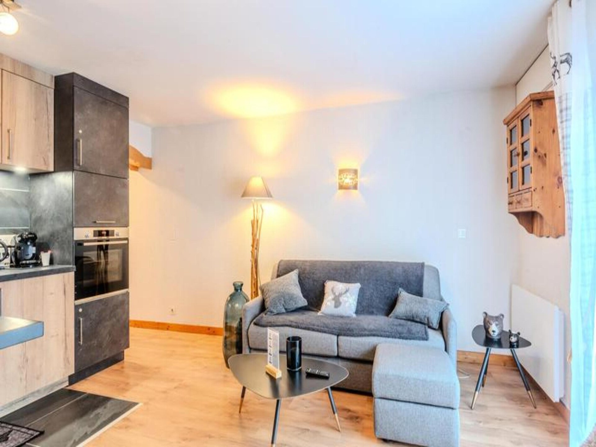 Gerenoveerd studio-appartement op 200m van de piste in Morzine - foto 5
