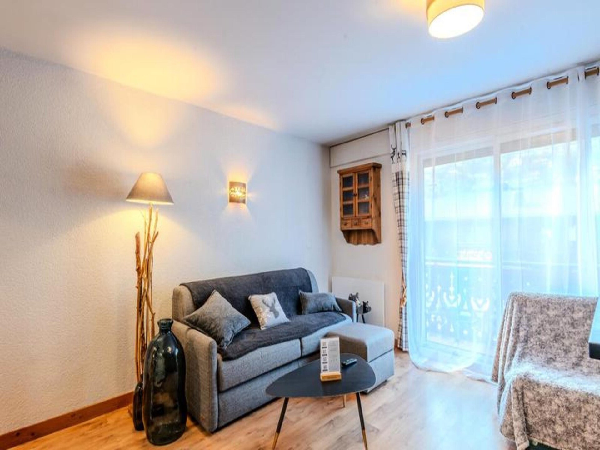Gerenoveerd studio-appartement op 200m van de piste in Morzine - foto 7
