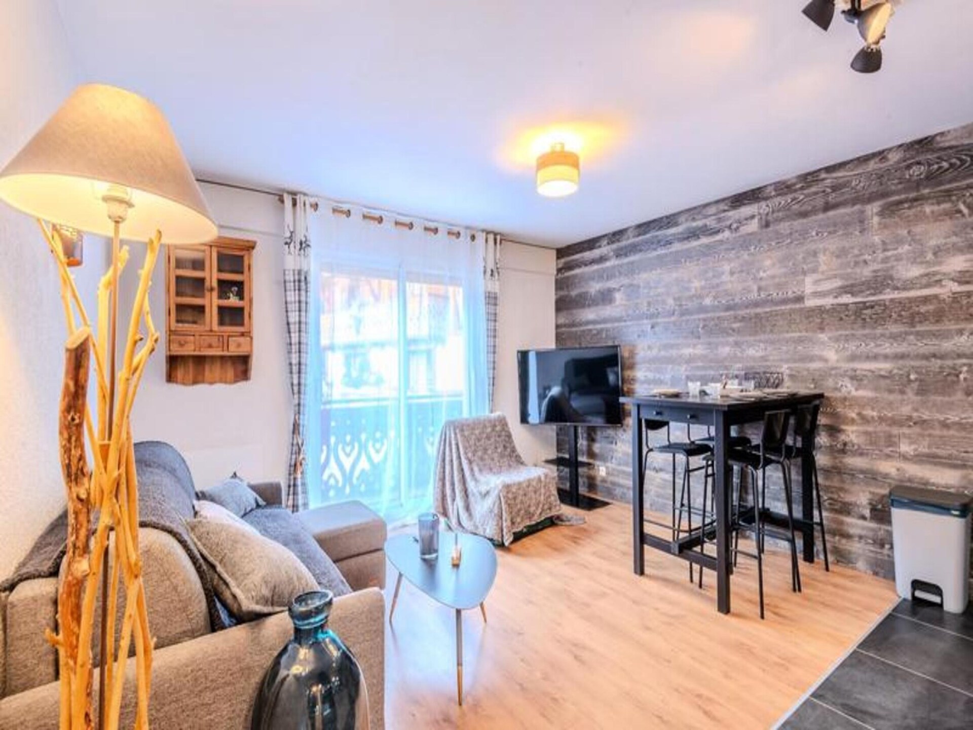 Gerenoveerd studio-appartement op 200m van de piste in Morzine - foto 8
