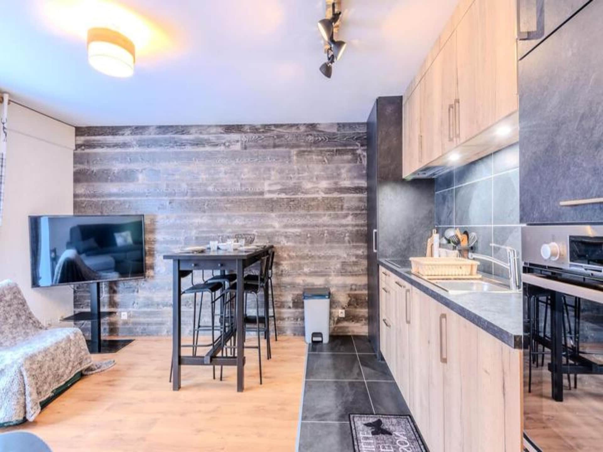 Gerenoveerd studio-appartement op 200m van de piste in Morzine - foto 13