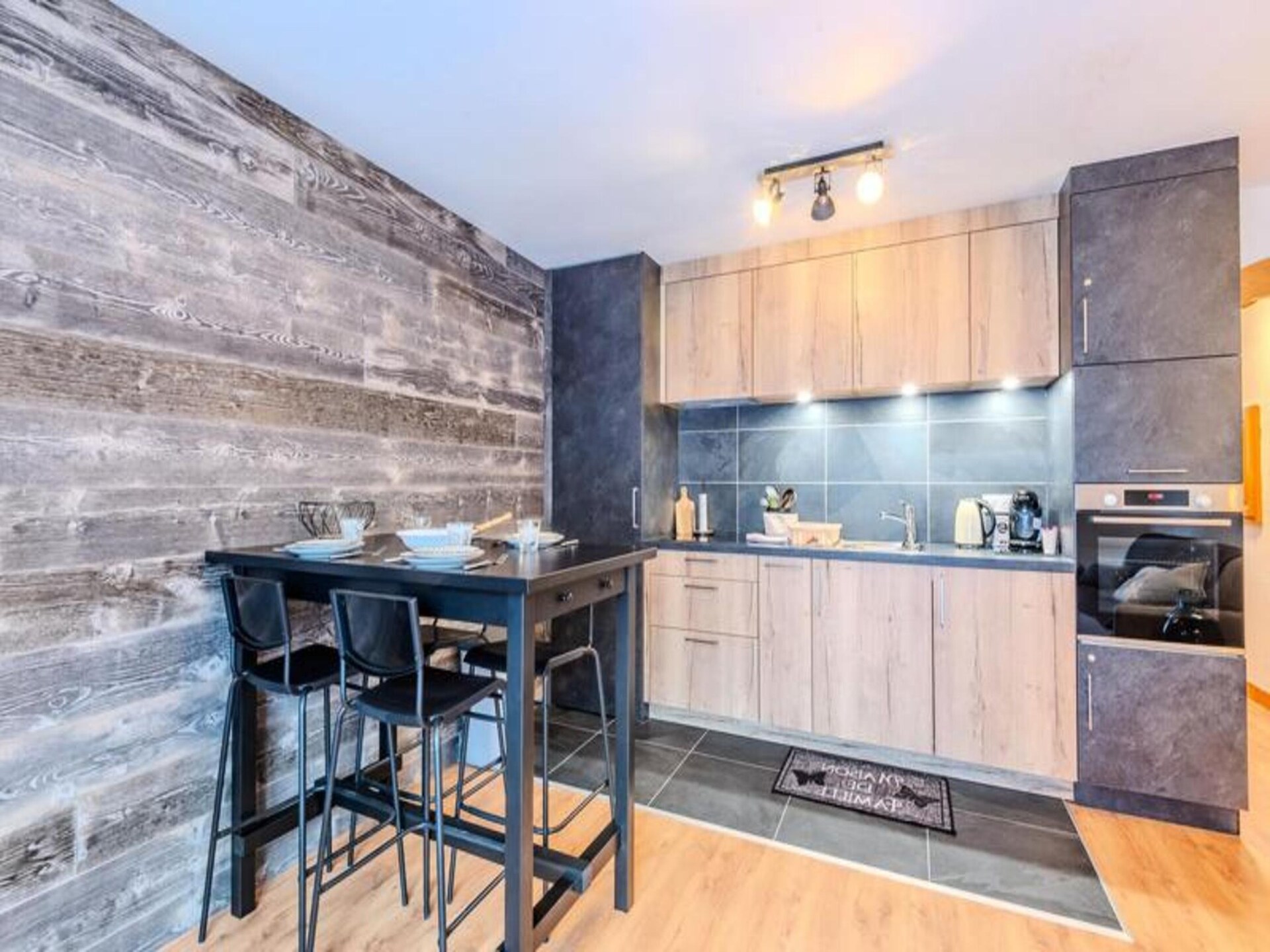 Gerenoveerd studio-appartement op 200m van de piste in Morzine - foto 18