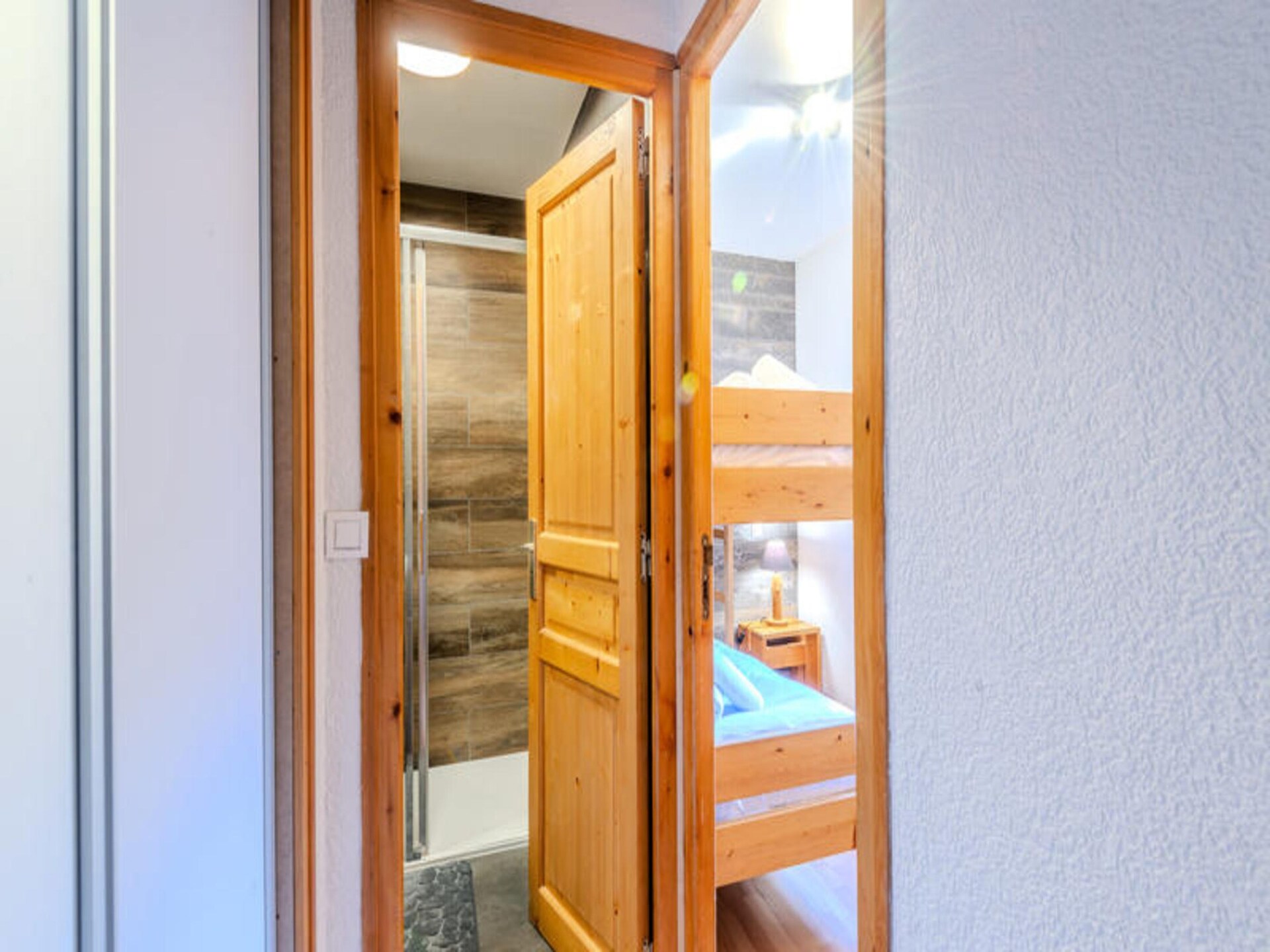 Gerenoveerd studio-appartement op 200m van de piste in Morzine - foto 20
