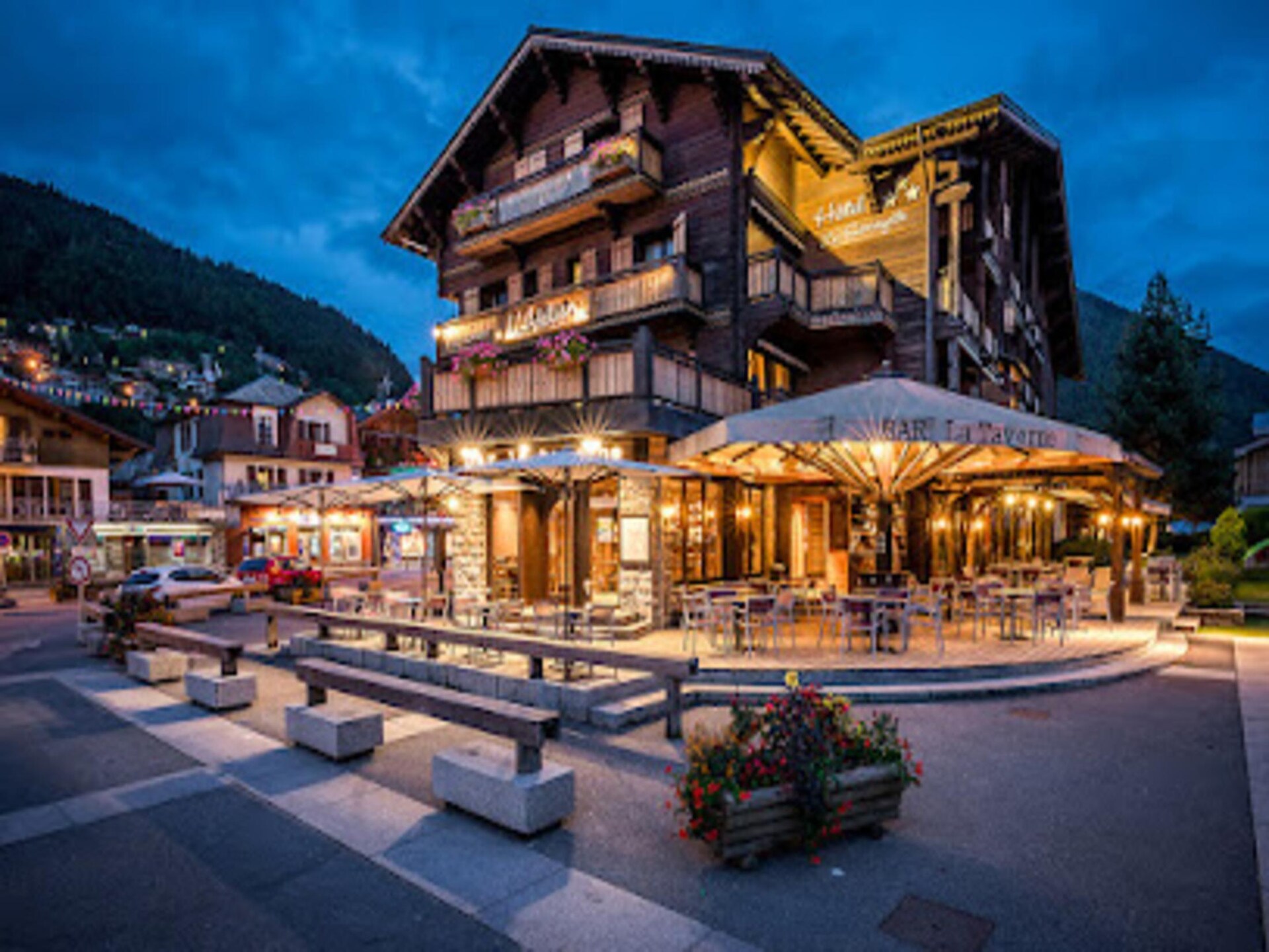 Gerenoveerd studio-appartement op 200m van de piste in Morzine - foto 9