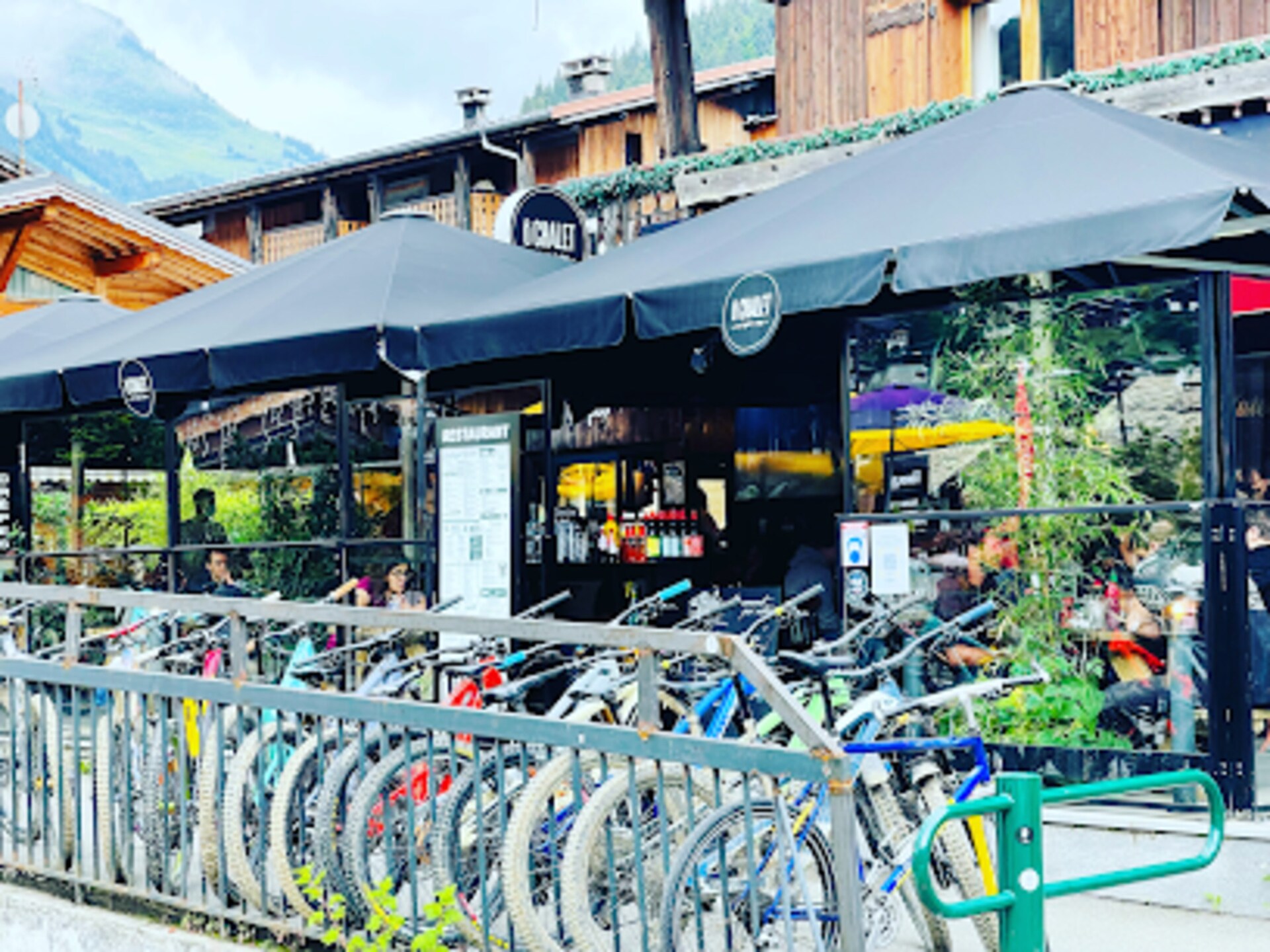 Gerenoveerd studio-appartement op 200m van de piste in Morzine - foto 25