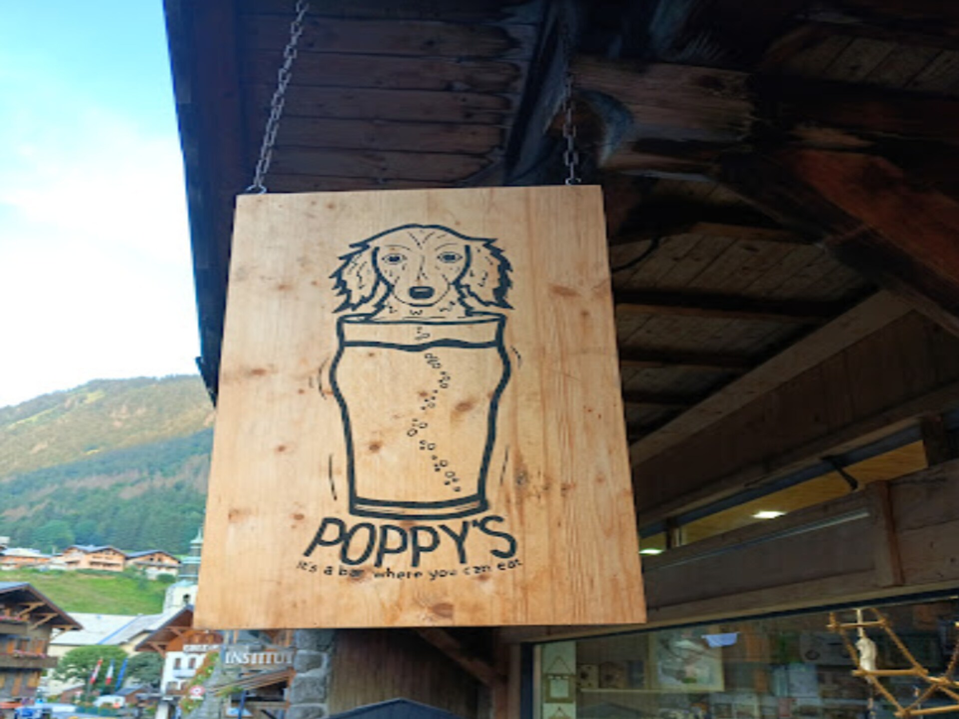 Gerenoveerd chaletappartement in het oude hart van Morzine, vlakbij de piste - foto 19