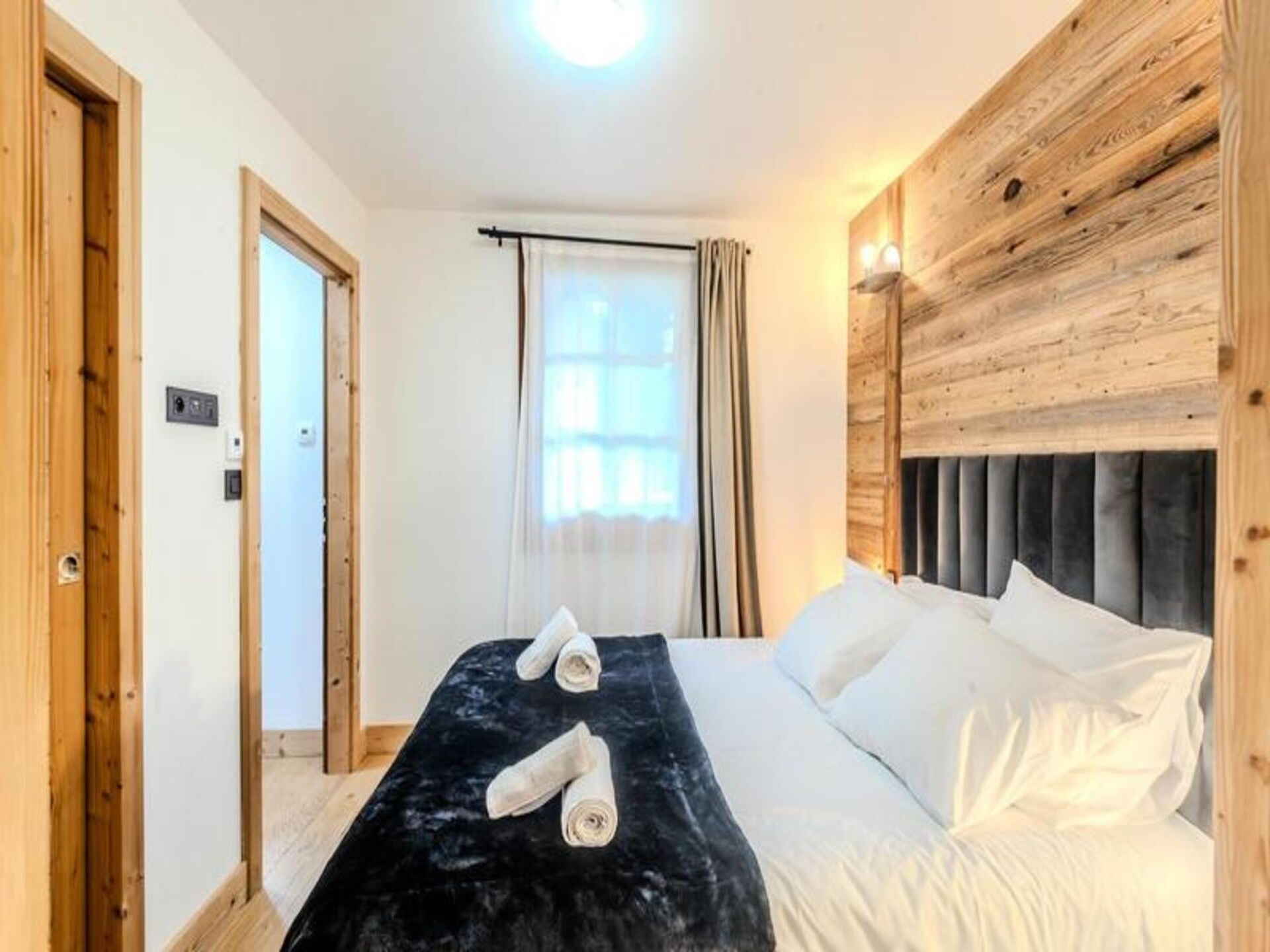 Gerenoveerd chaletappartement in het oude hart van Morzine, vlakbij de piste - foto 13