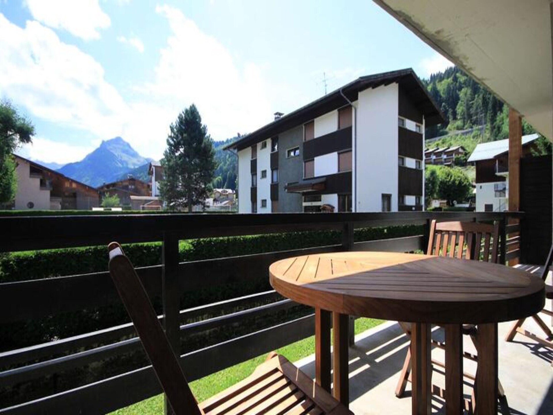 Résidence Ressachaux: Zonnig 6-persoons appartement met uitzicht op de Nyon - foto 24