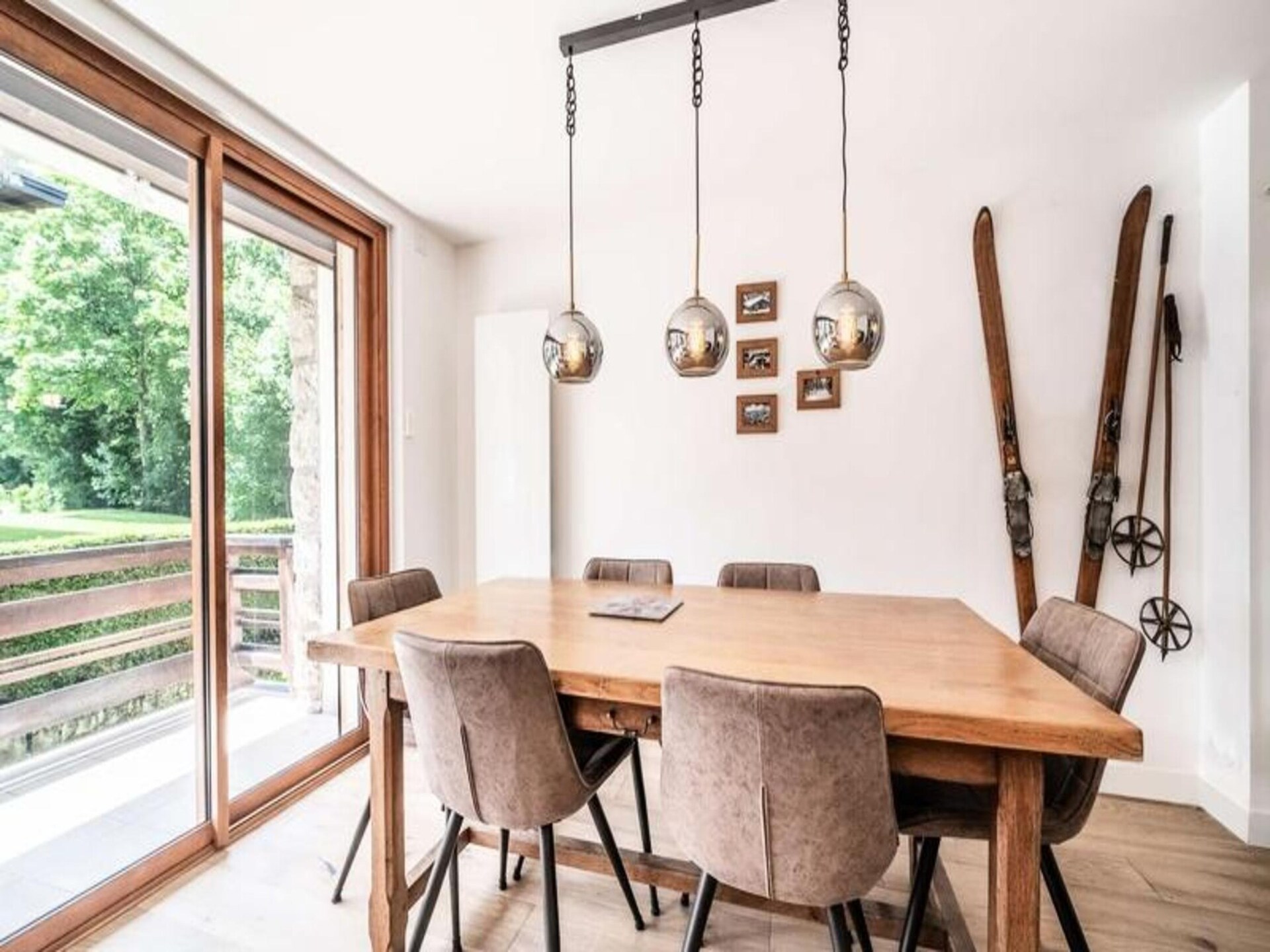 Résidence Ressachaux: Zonnig 6-persoons appartement met uitzicht op de Nyon - foto 12