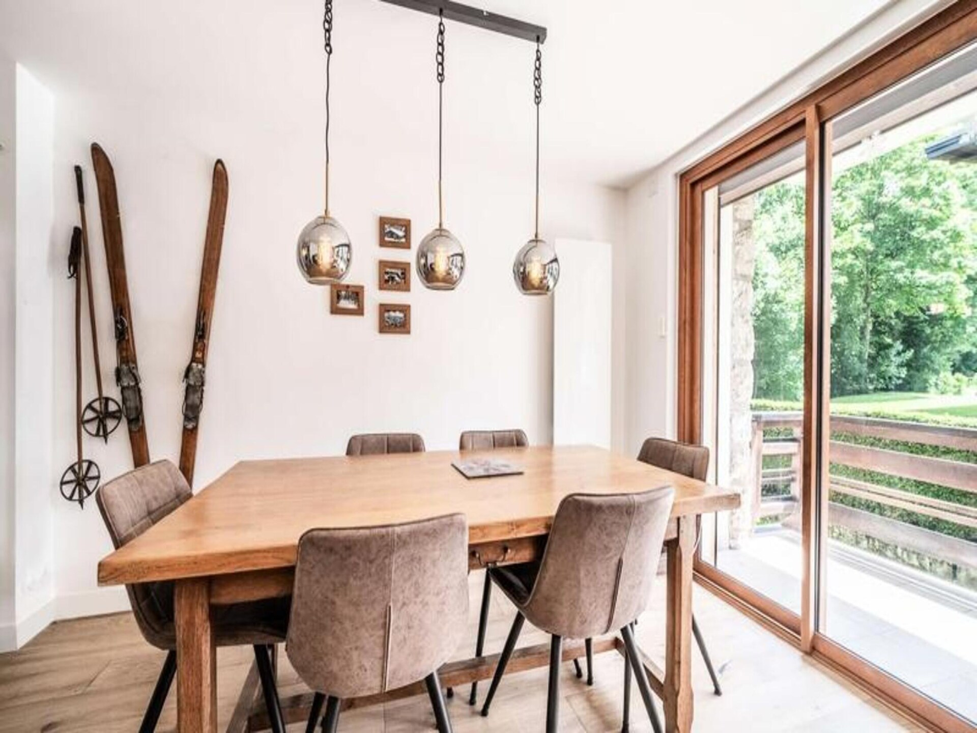 Résidence Ressachaux: Zonnig 6-persoons appartement met uitzicht op de Nyon - foto 13