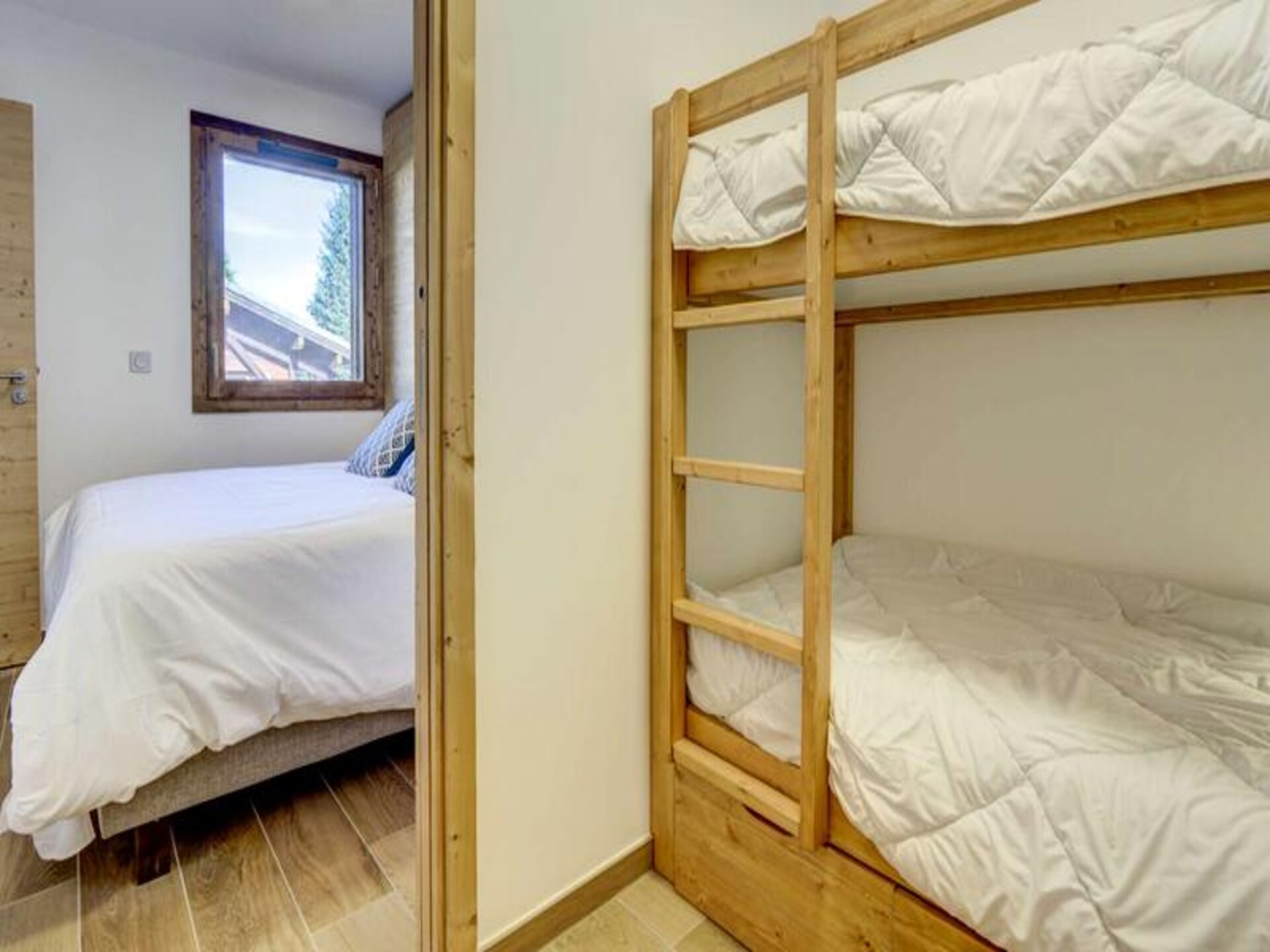 Ruim 8-persoons appartement vlakbij de Super-Morzine gondel in Morzine - foto 8