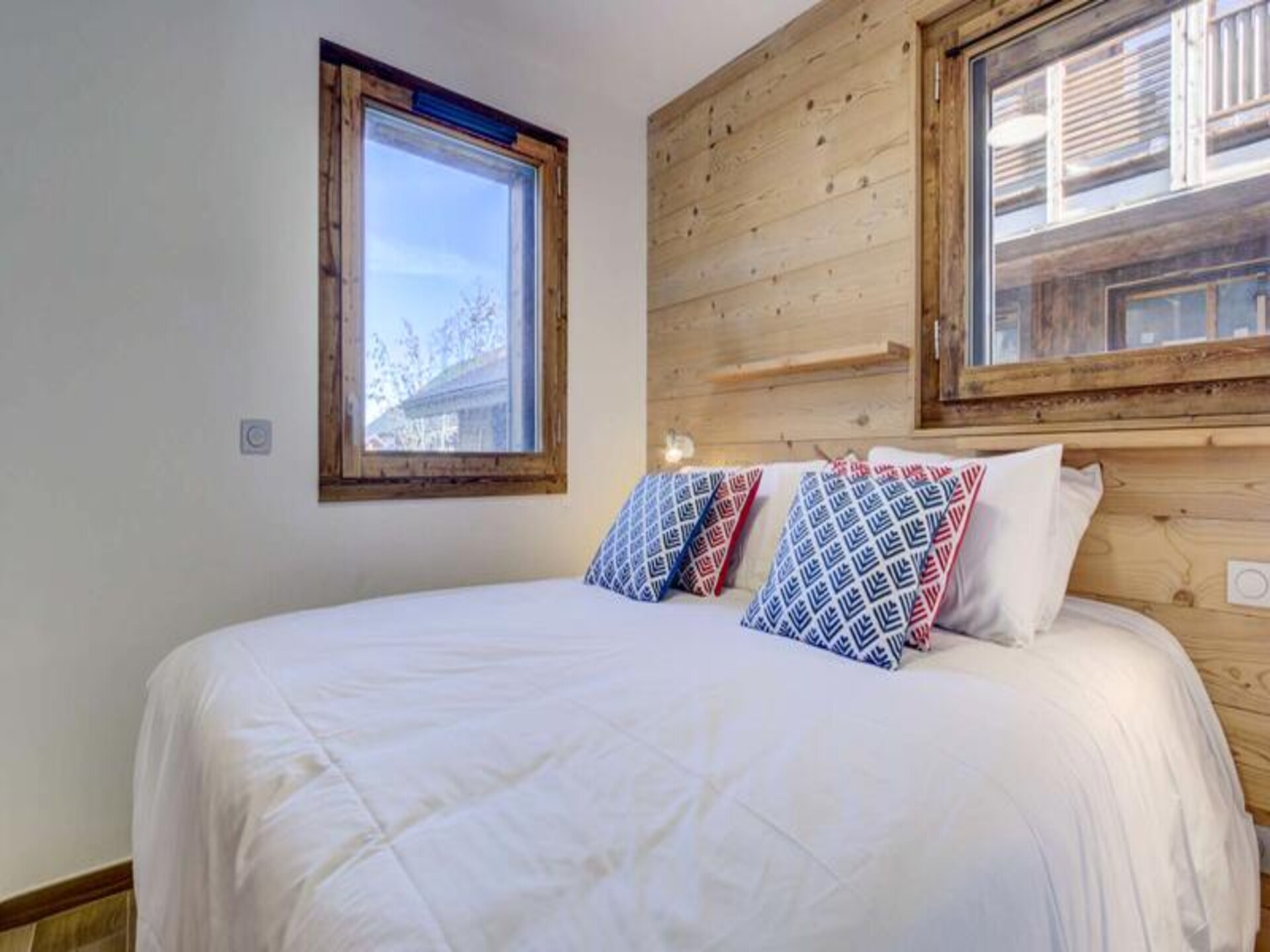 Ruim 8-persoons appartement vlakbij de Super-Morzine gondel in Morzine - foto 10
