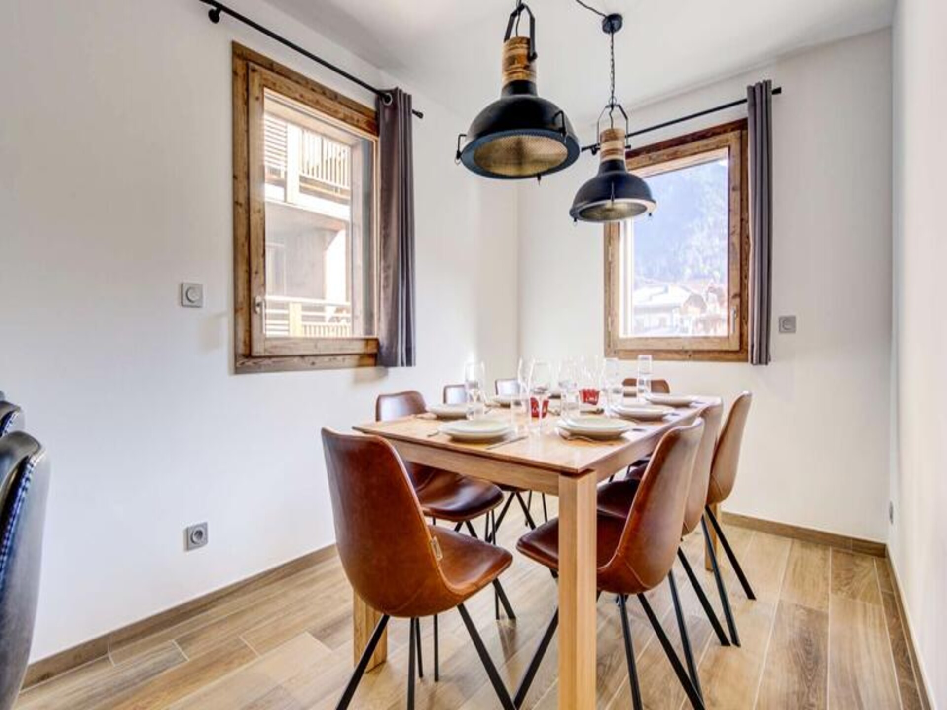 Ruim 8-persoons appartement vlakbij de Super-Morzine gondel in Morzine - foto 11