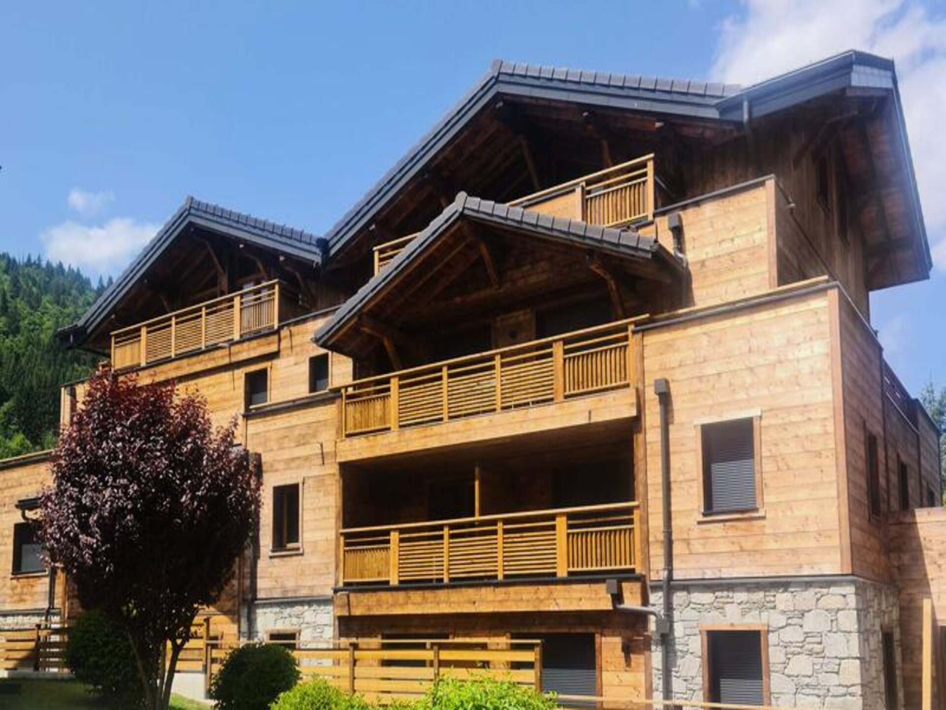 Ruim 8-persoons appartement vlakbij de Super-Morzine gondel in Morzine - foto 13