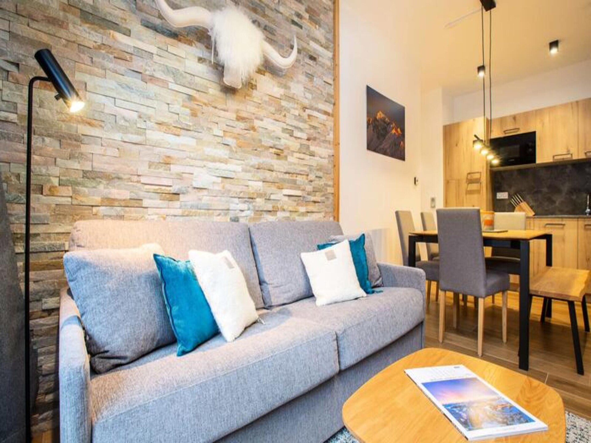 Luxe appartement op de begane grond, 150m van de Super Morzine gondel - foto 10