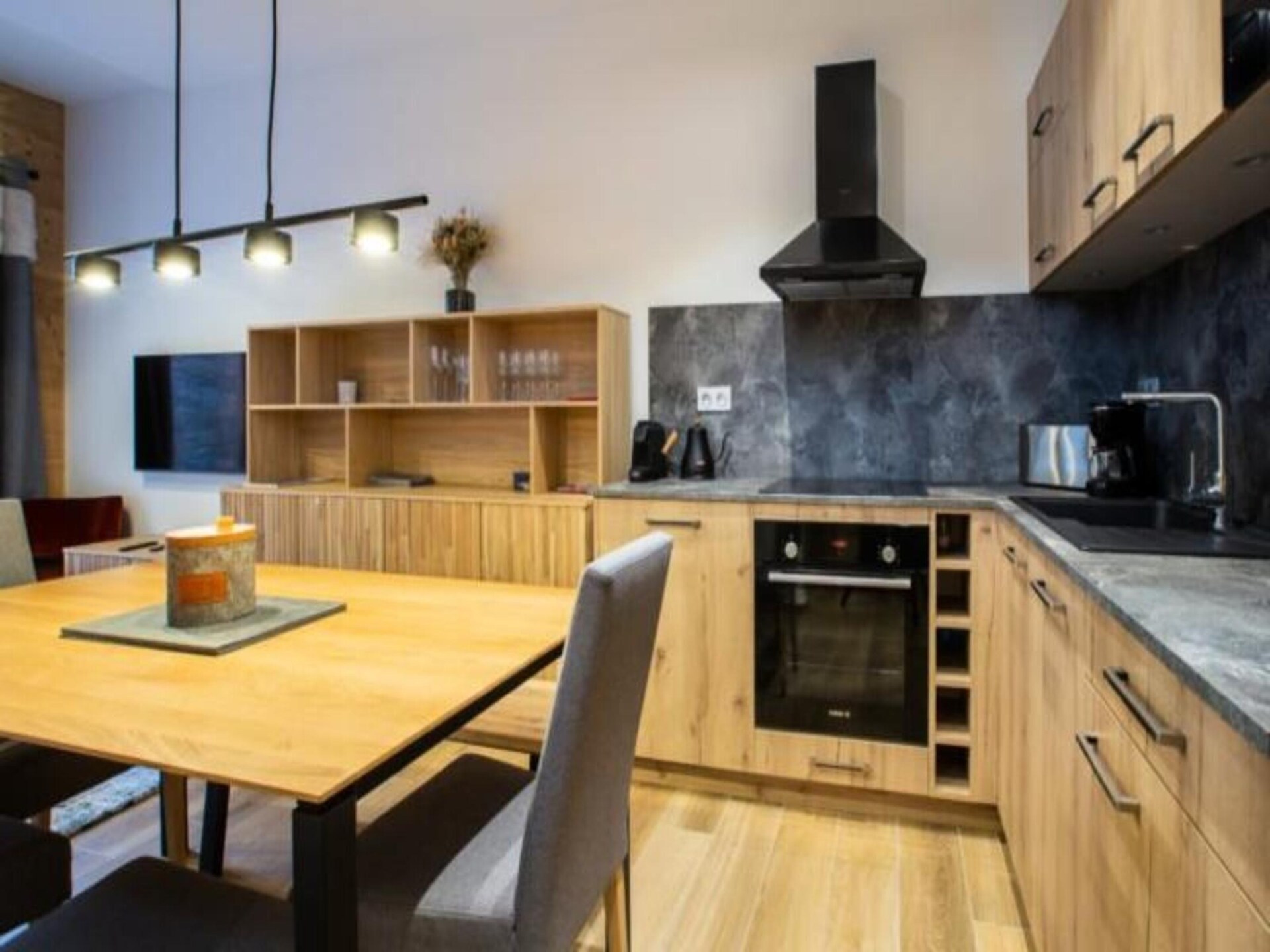 Luxe appartement op de begane grond, 150m van de Super Morzine gondel - foto 14