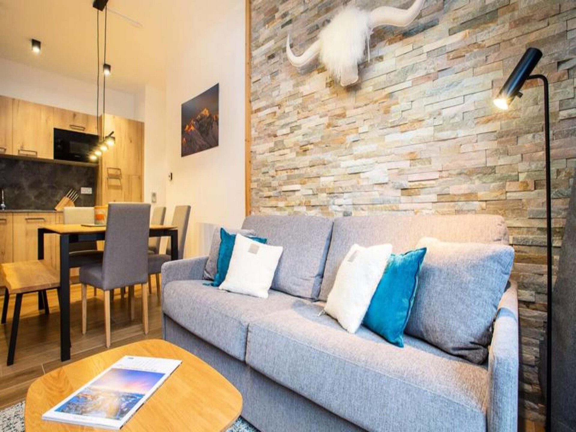 Luxe appartement op de begane grond, 150m van de Super Morzine gondel - foto 6