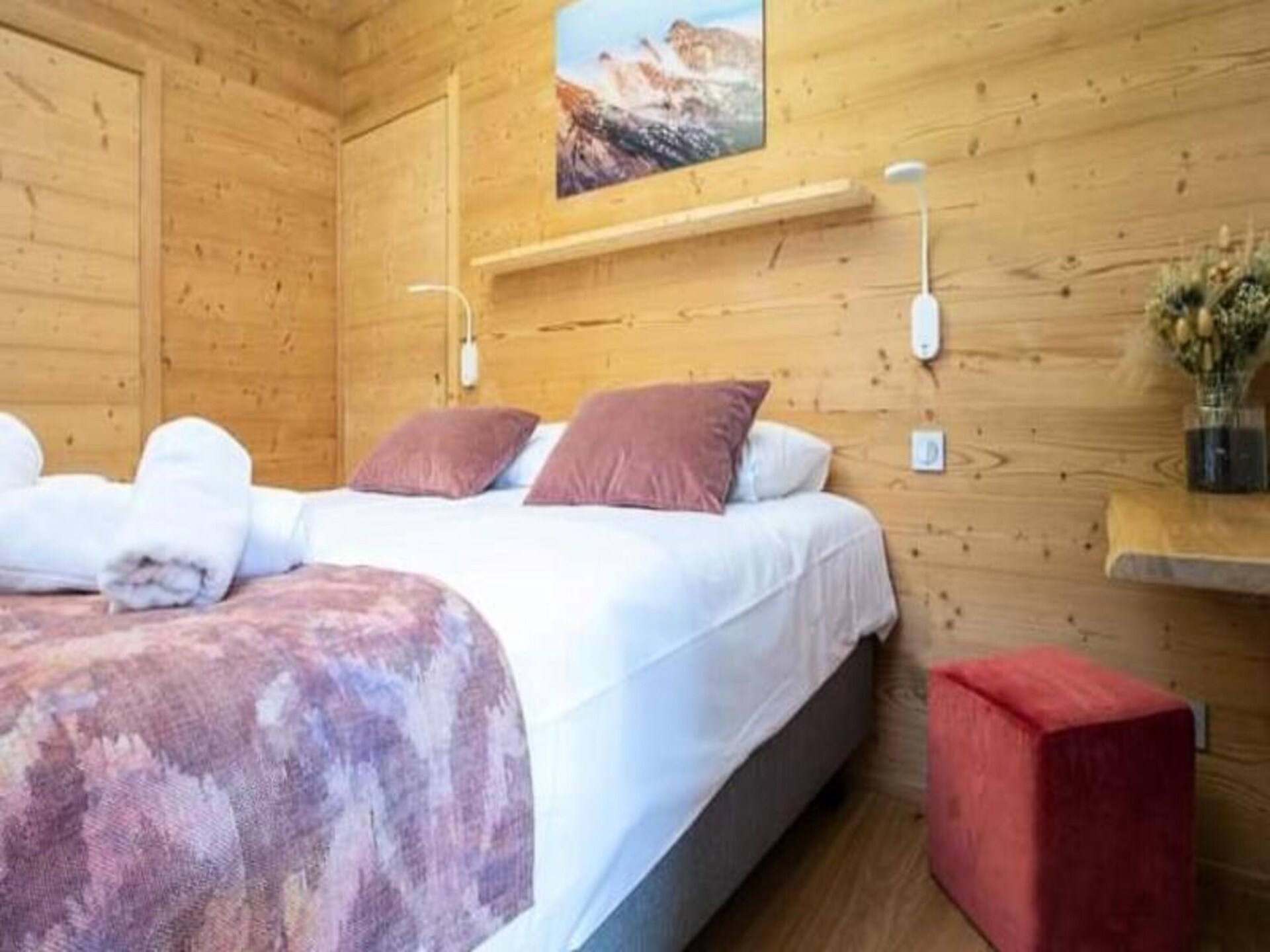 Luxe appartement op de begane grond, 150m van de Super Morzine gondel - foto 18