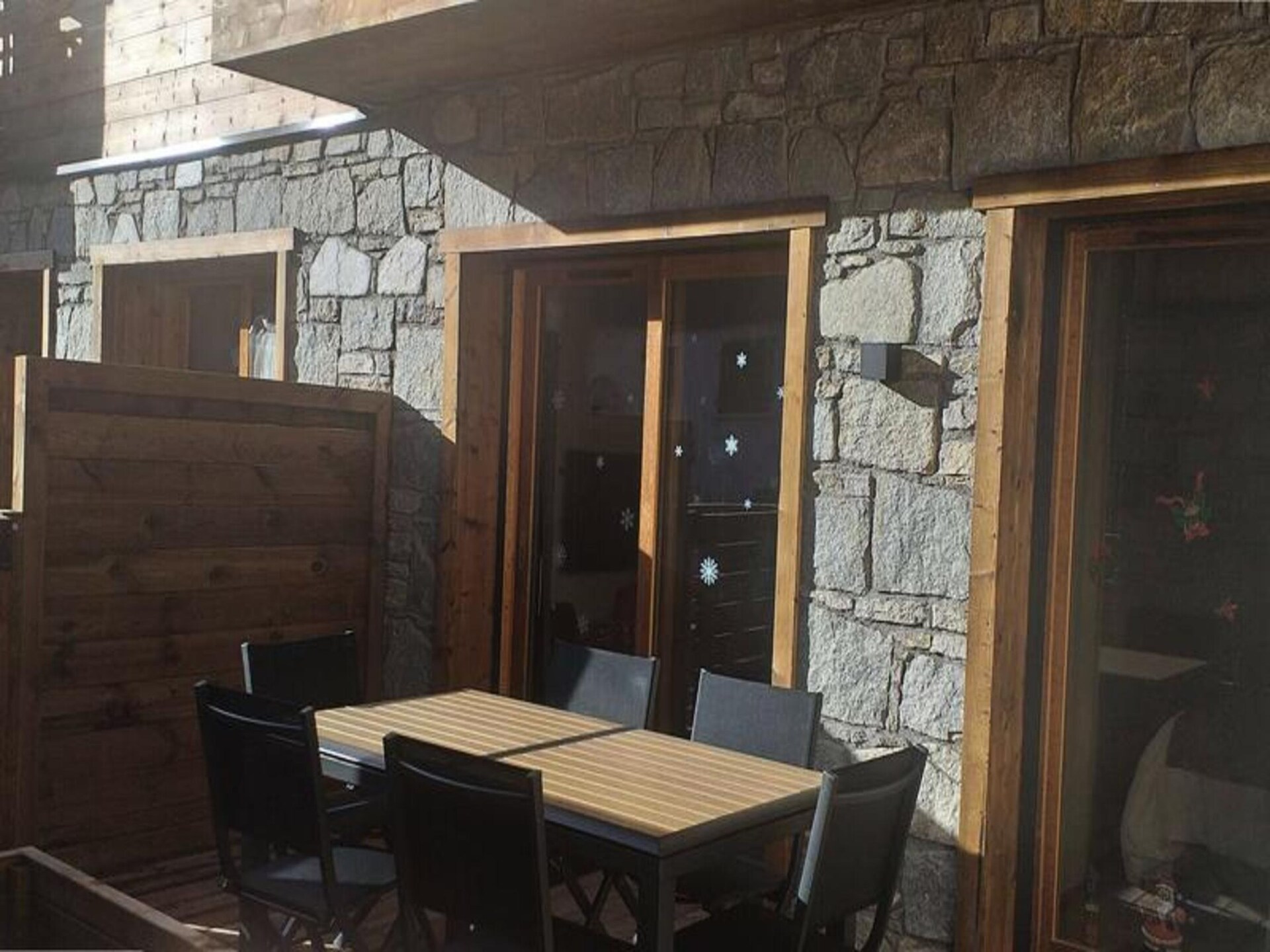 Luxe appartement op de begane grond, 150m van de Super Morzine gondel - foto 9