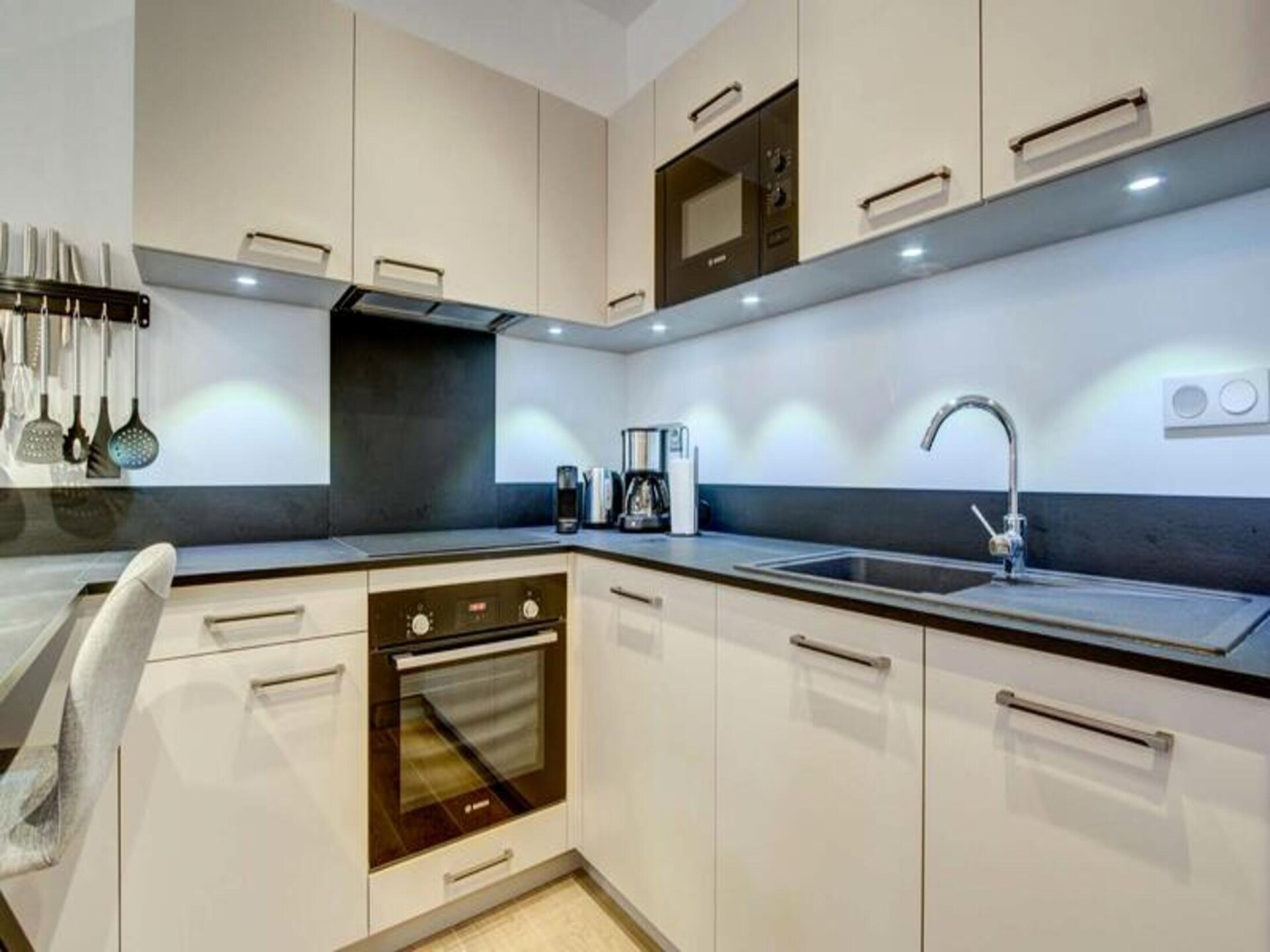 Knus appartement op 150m van de Super-Morzine gondel met parkeergarage - foto 13