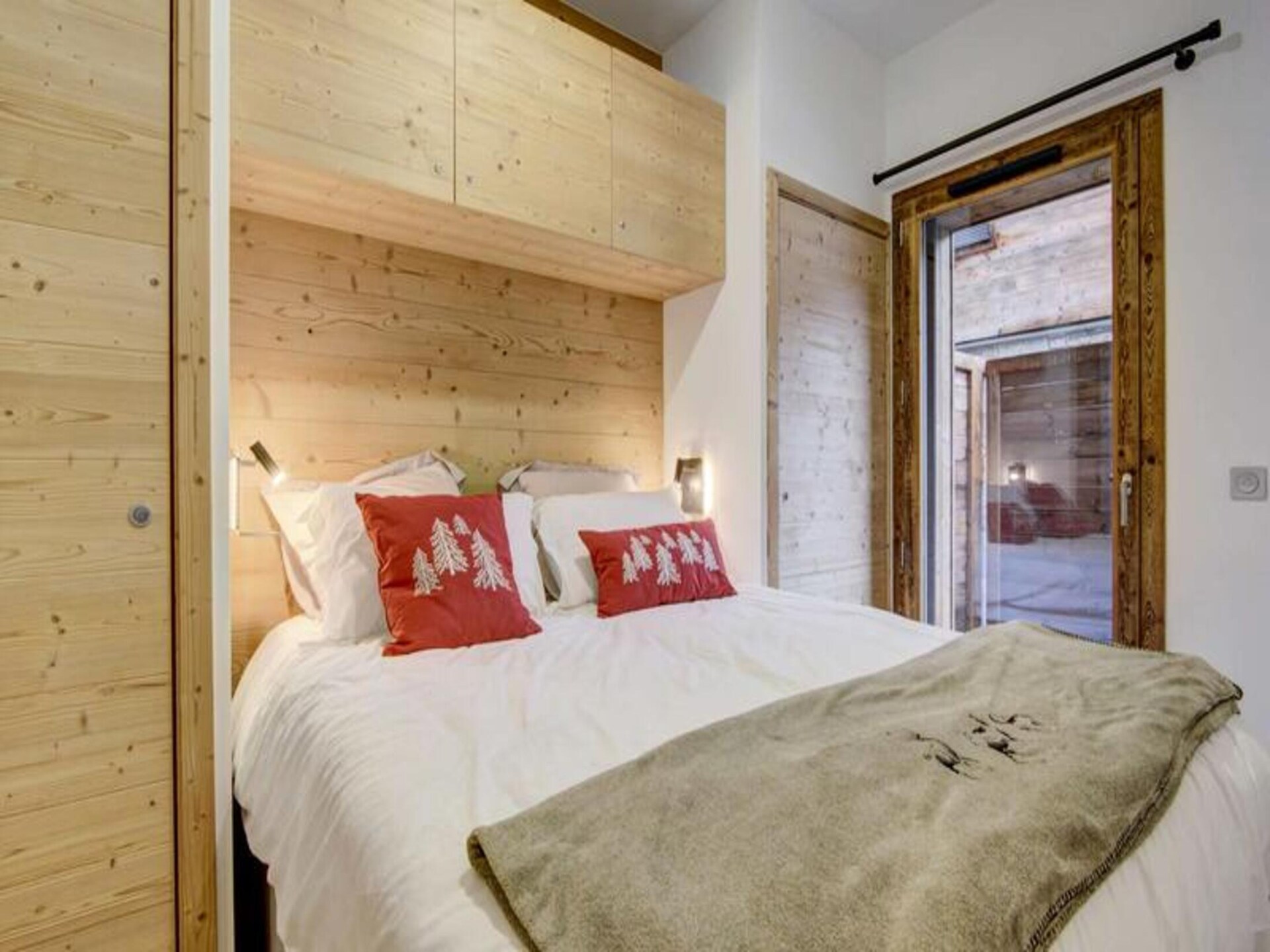 Knus appartement op 150m van de Super-Morzine gondel met parkeergarage - foto 14