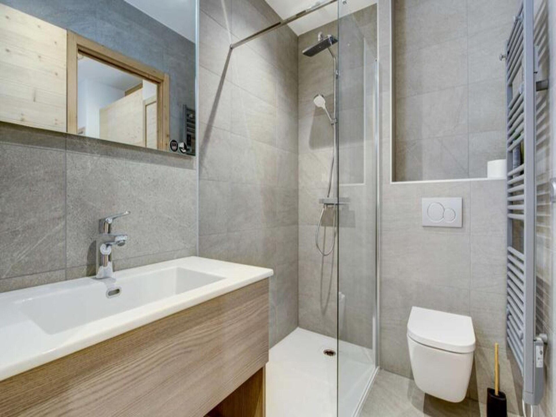 Knus appartement op 150m van de Super-Morzine gondel met parkeergarage - foto 17