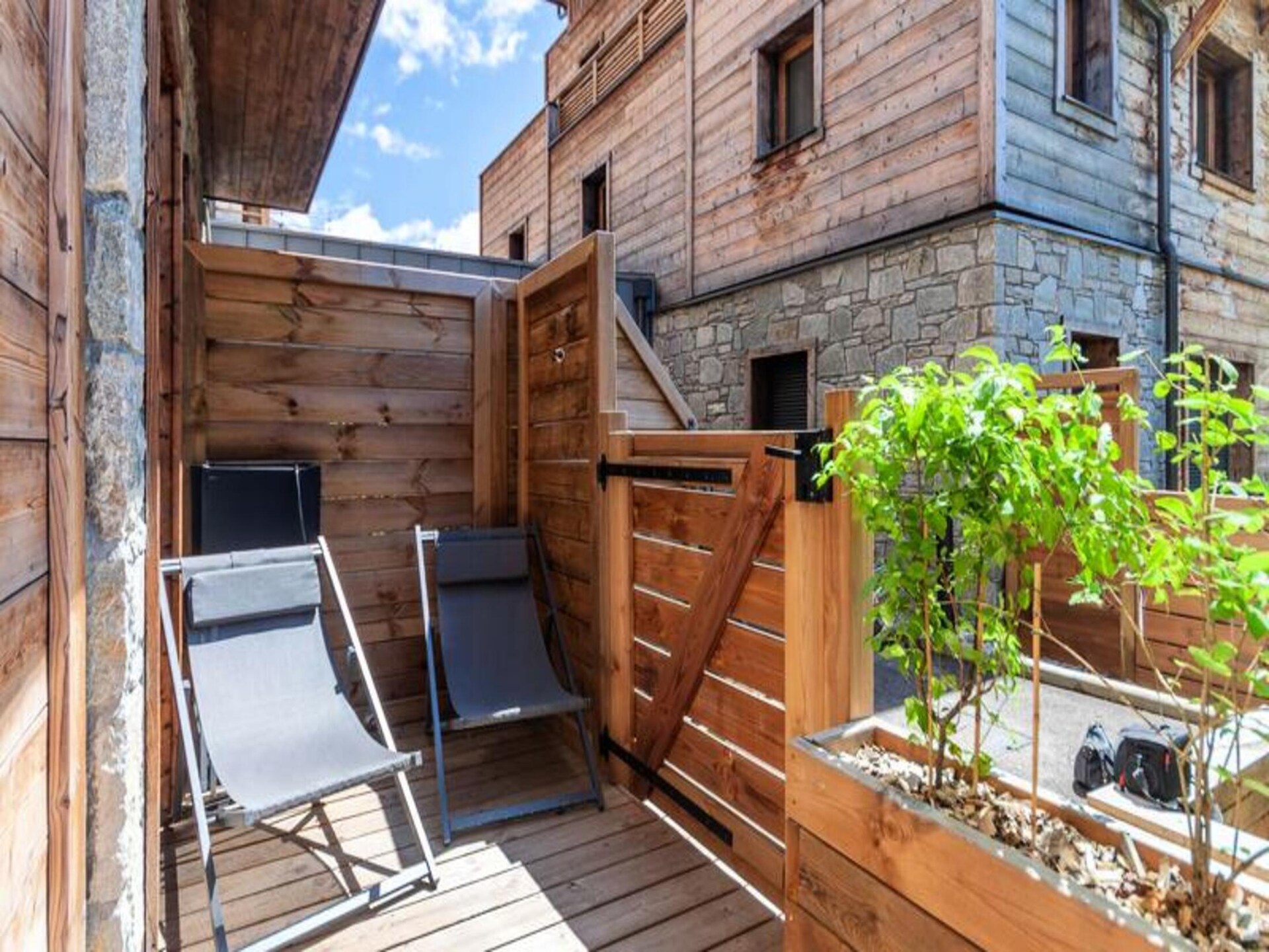 Knus appartement op 150m van de Super-Morzine gondel met parkeergarage - foto 20