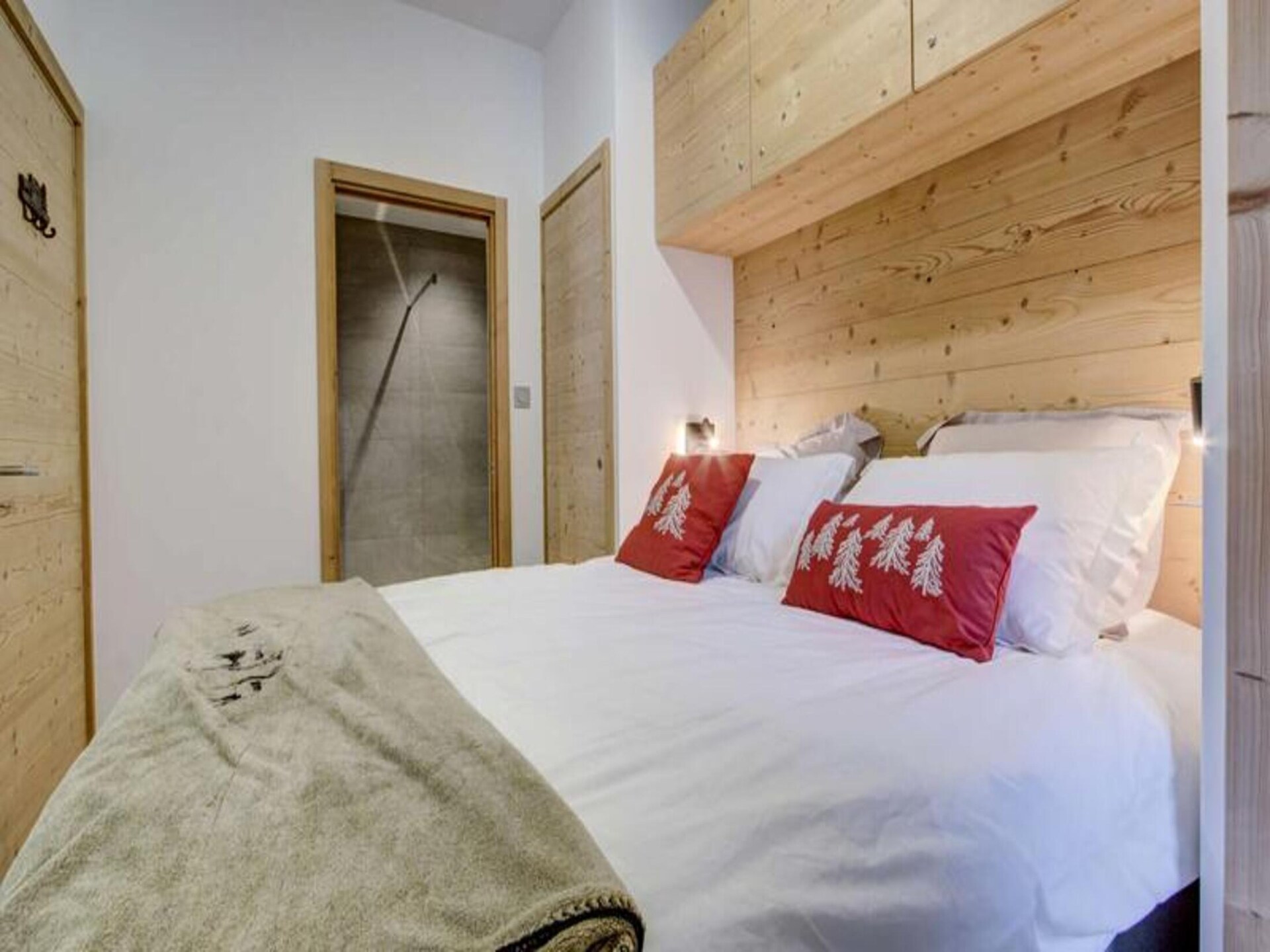Knus appartement op 150m van de Super-Morzine gondel met parkeergarage - foto 15