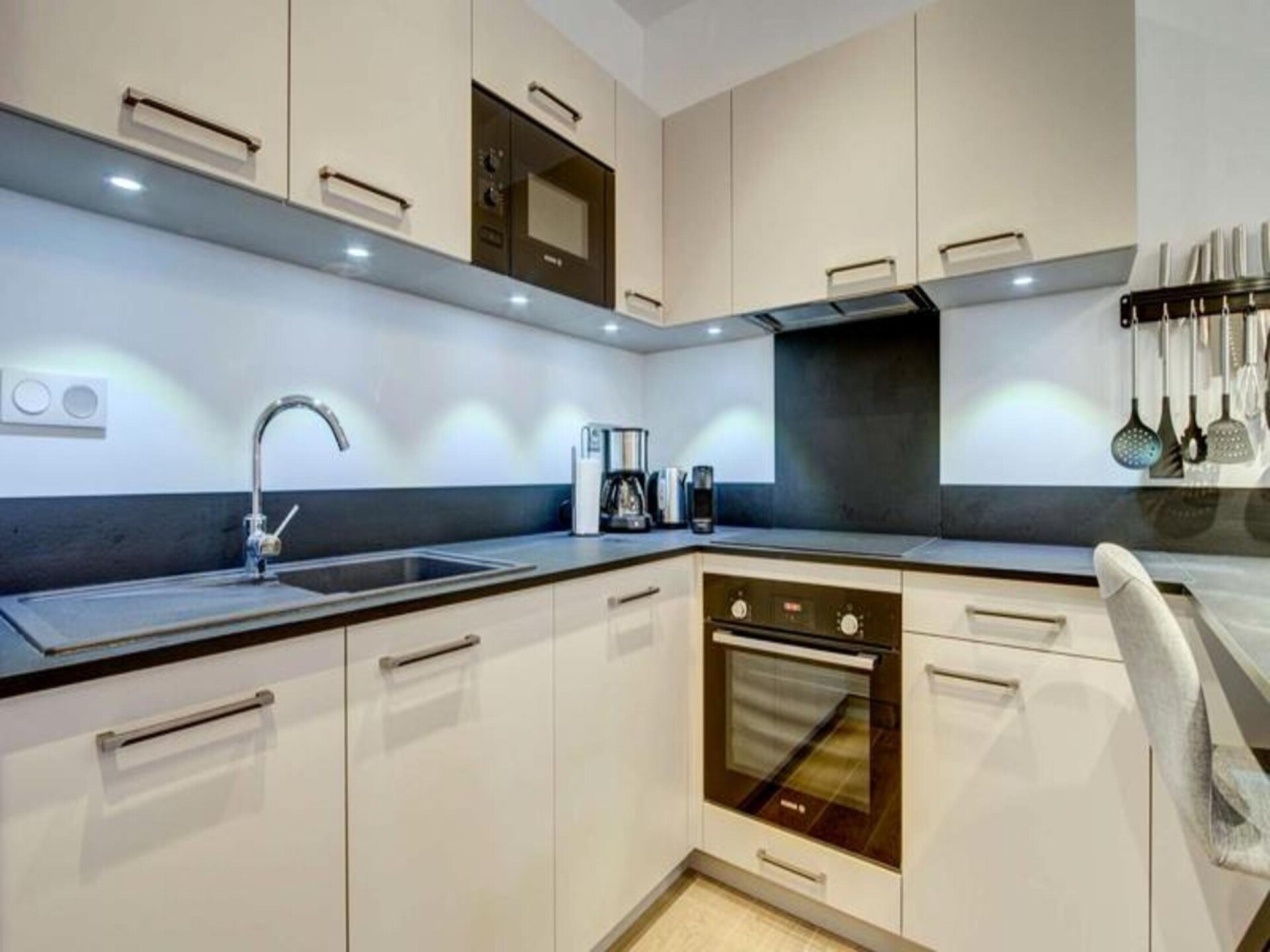Knus appartement op 150m van de Super-Morzine gondel met parkeergarage - foto 6