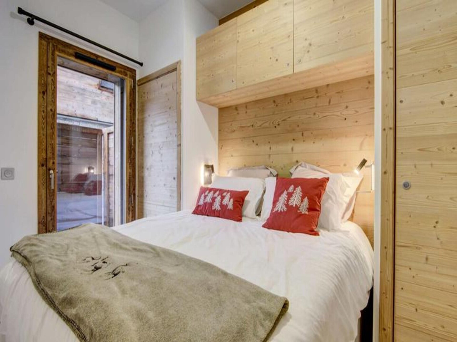 Knus appartement op 150m van de Super-Morzine gondel met parkeergarage - foto 4
