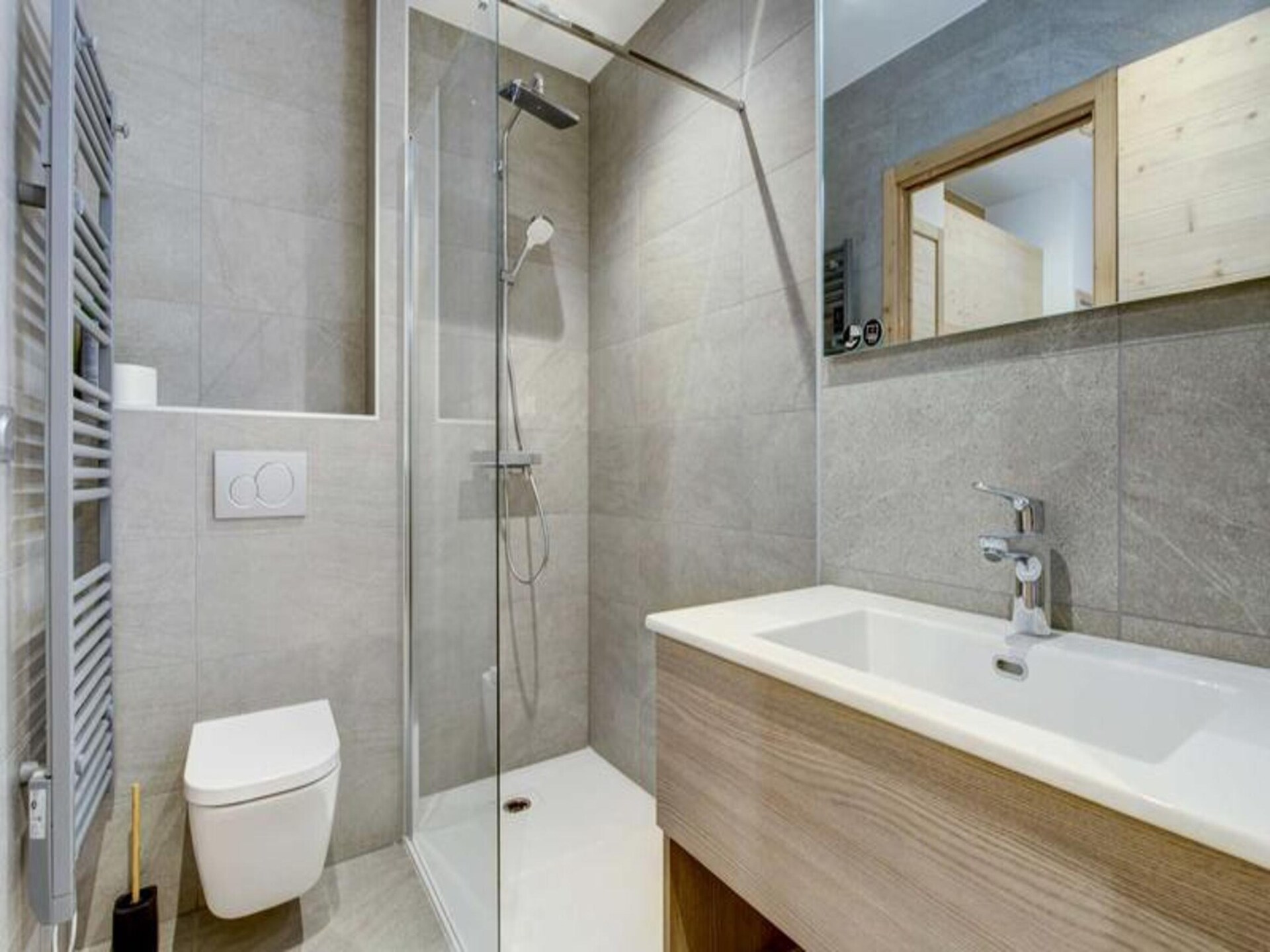 Knus appartement op 150m van de Super-Morzine gondel met parkeergarage - foto 18