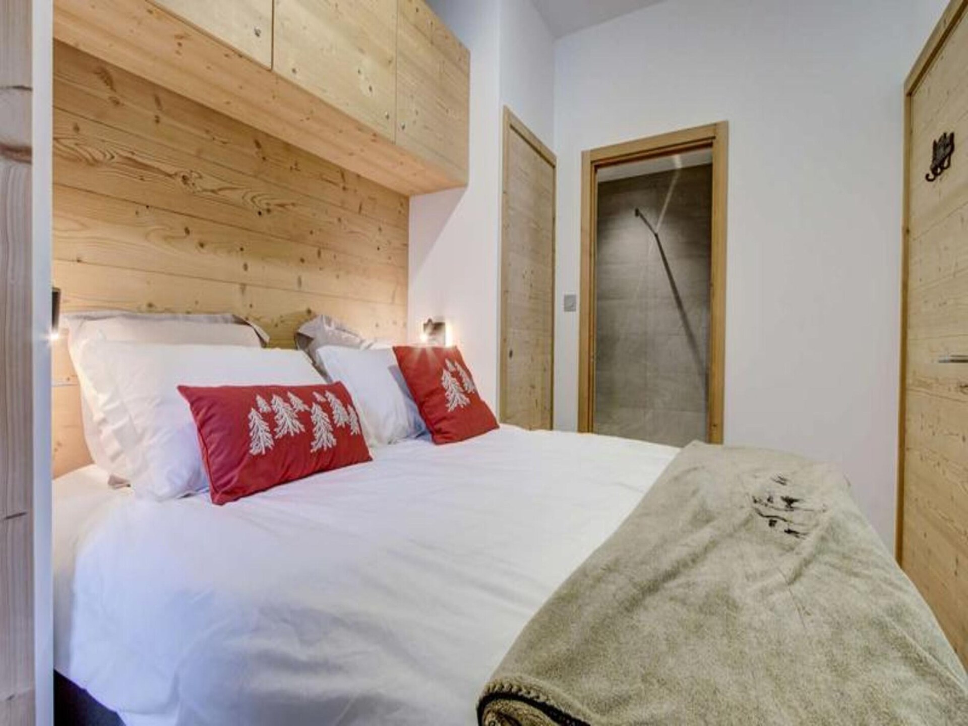 Knus appartement op 150m van de Super-Morzine gondel met parkeergarage - foto 16