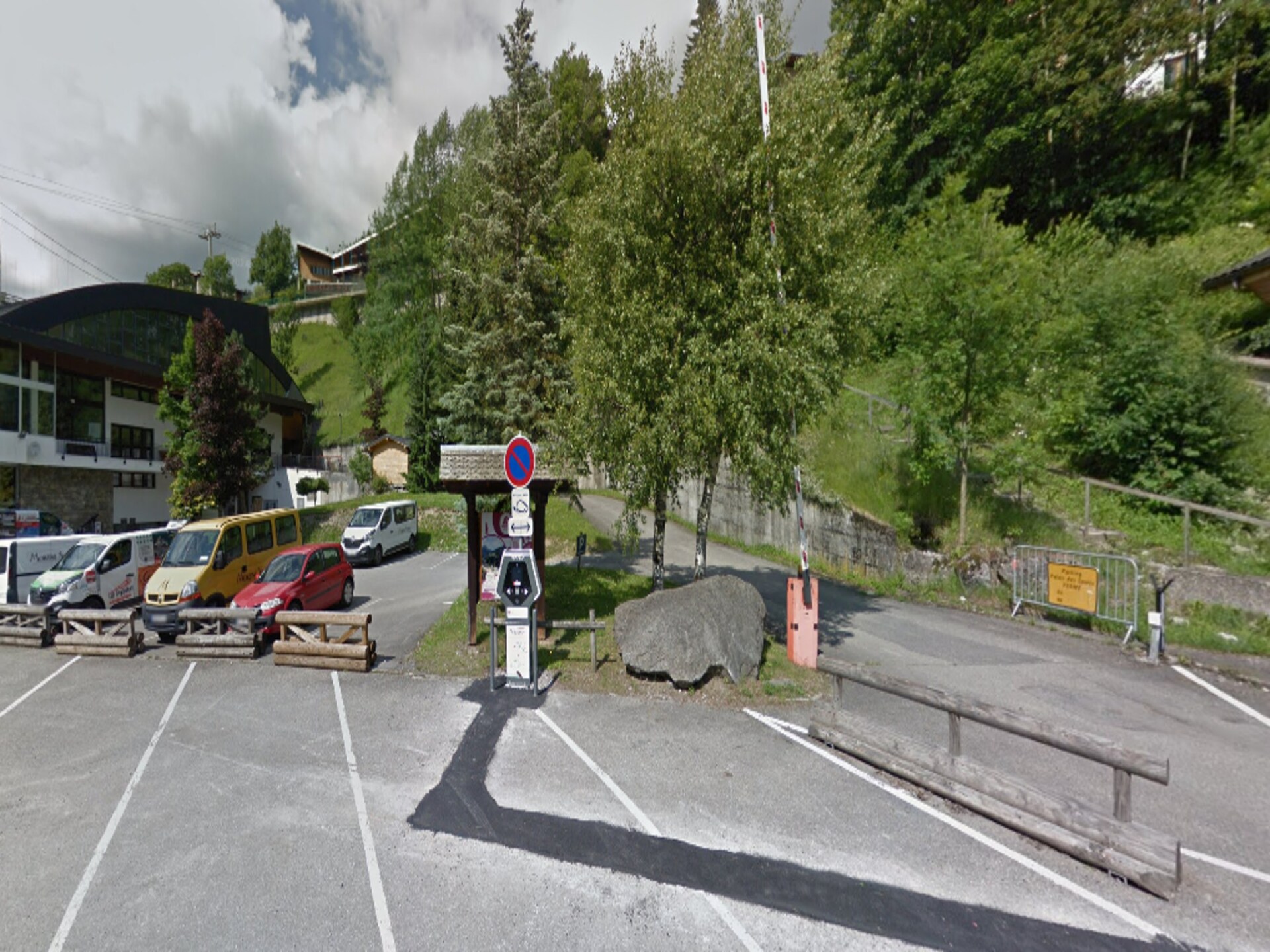 Knus appartement op 150m van de Super-Morzine gondel met parkeergarage - foto 27