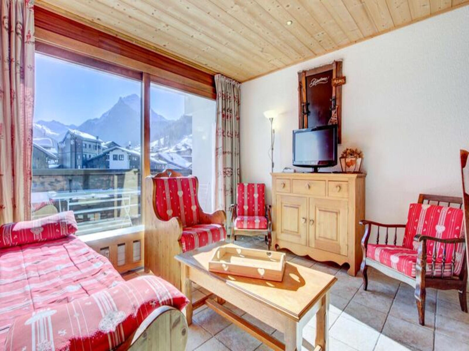 Rustiek appartement in Morzine met uitzicht op de pistes - foto 27