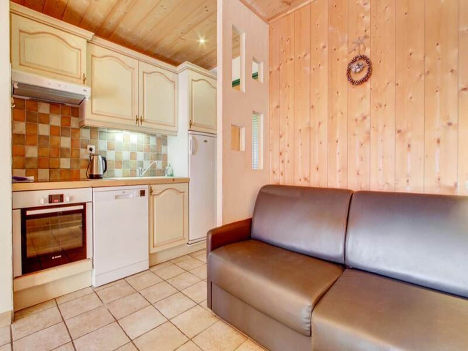 Rustiek appartement in Morzine met uitzicht op de pistes - foto 19