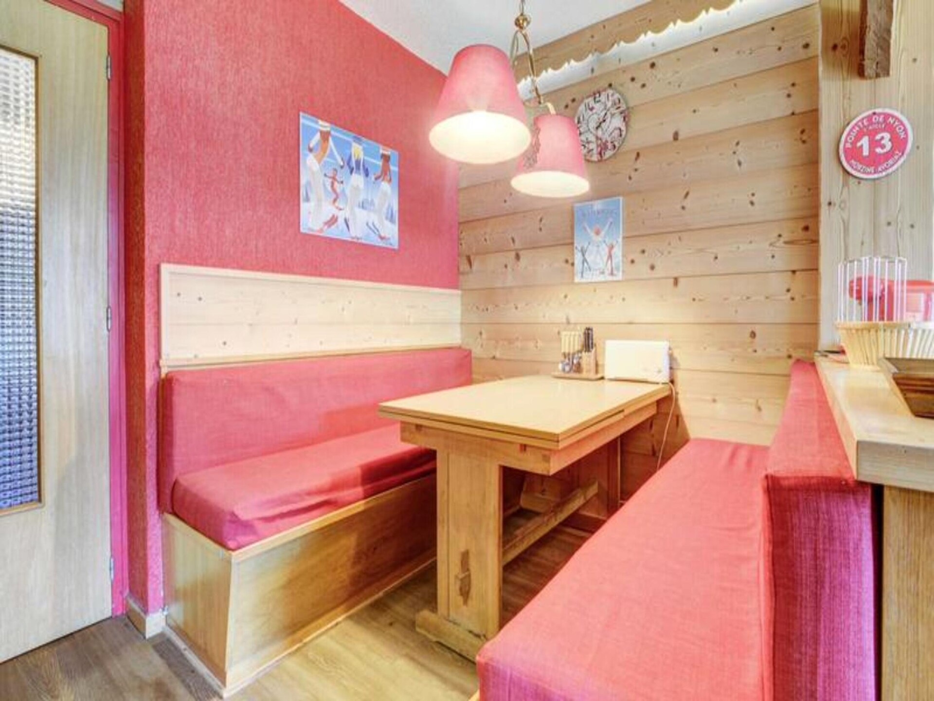 Gerenoveerd appartement in het centrum van Morzine, op 200 m van de skilift - foto 7