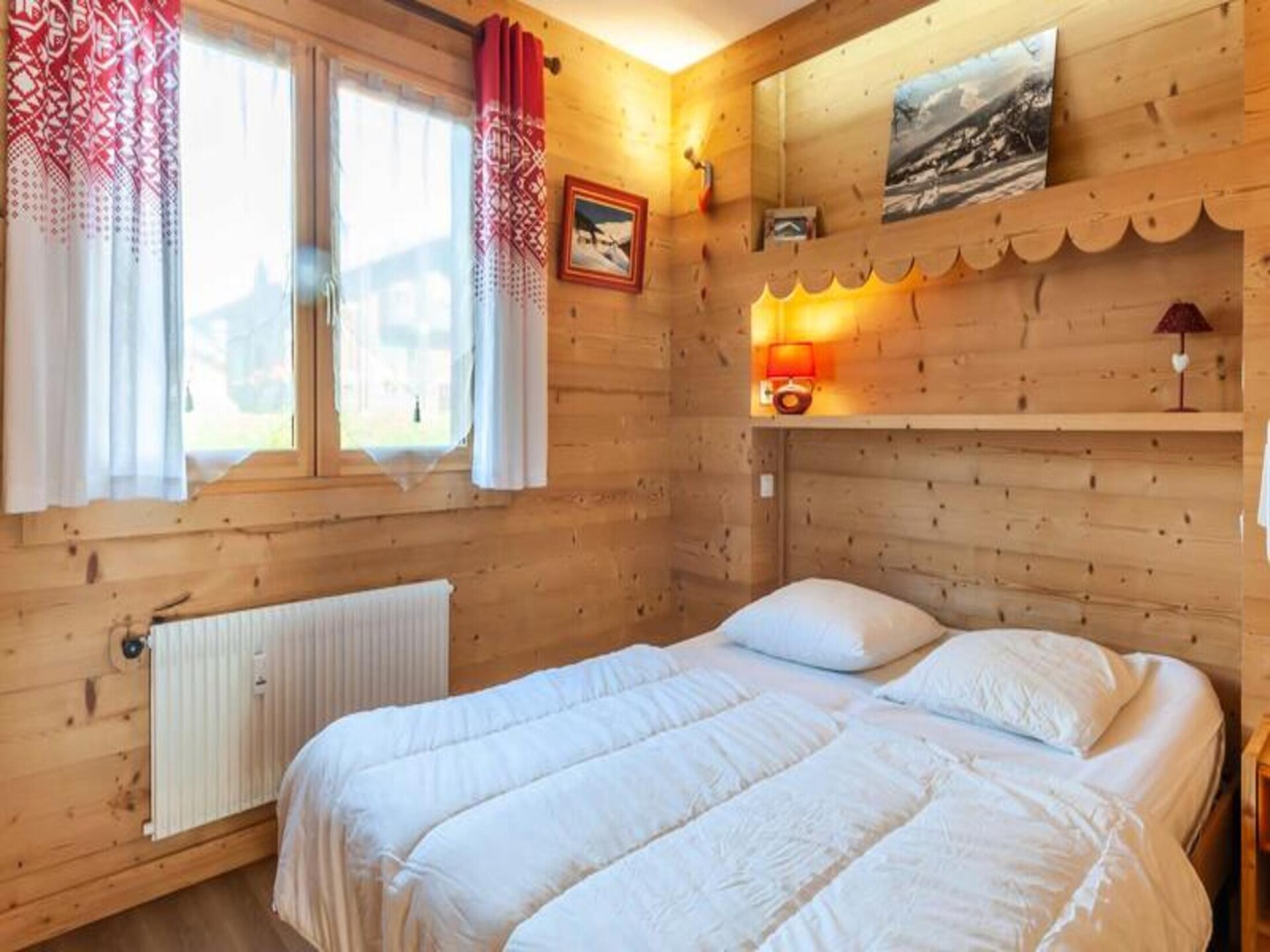 Gerenoveerd appartement in het centrum van Morzine, op 200 m van de skilift - foto 17