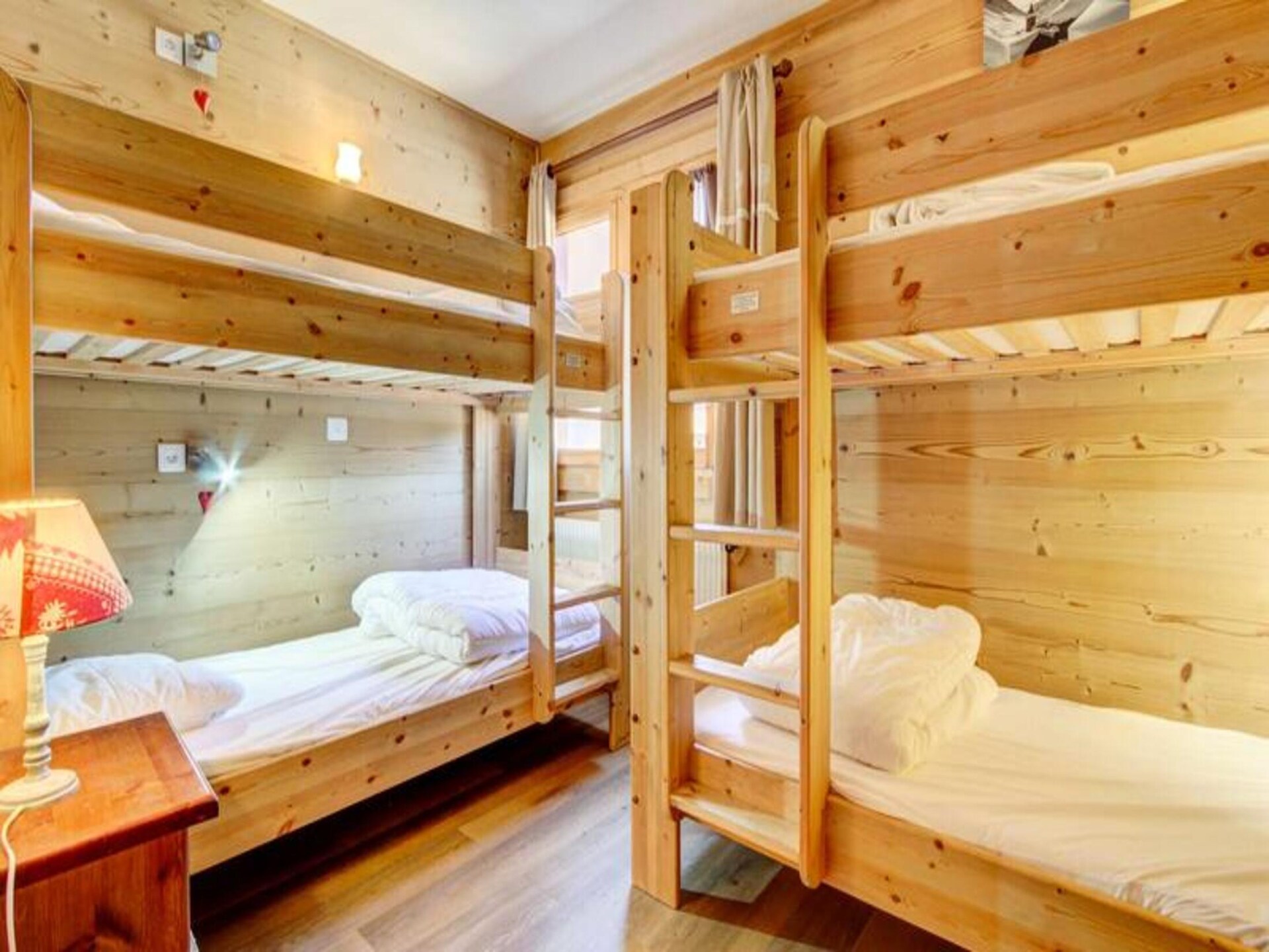 Gerenoveerd appartement in het centrum van Morzine, op 200 m van de skilift - foto 6