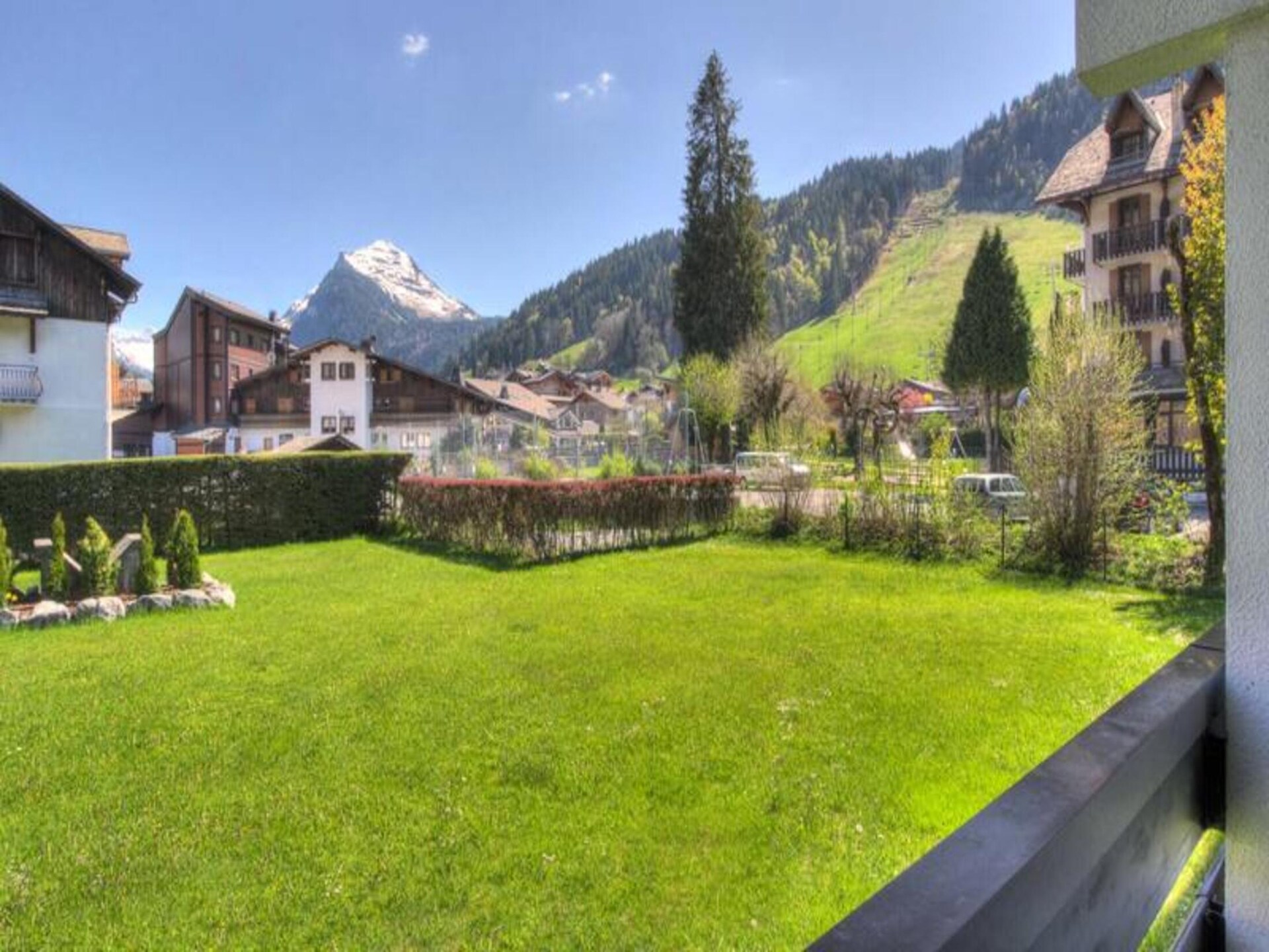 Gerenoveerd appartement in het centrum van Morzine, op 200 m van de skilift - foto 23