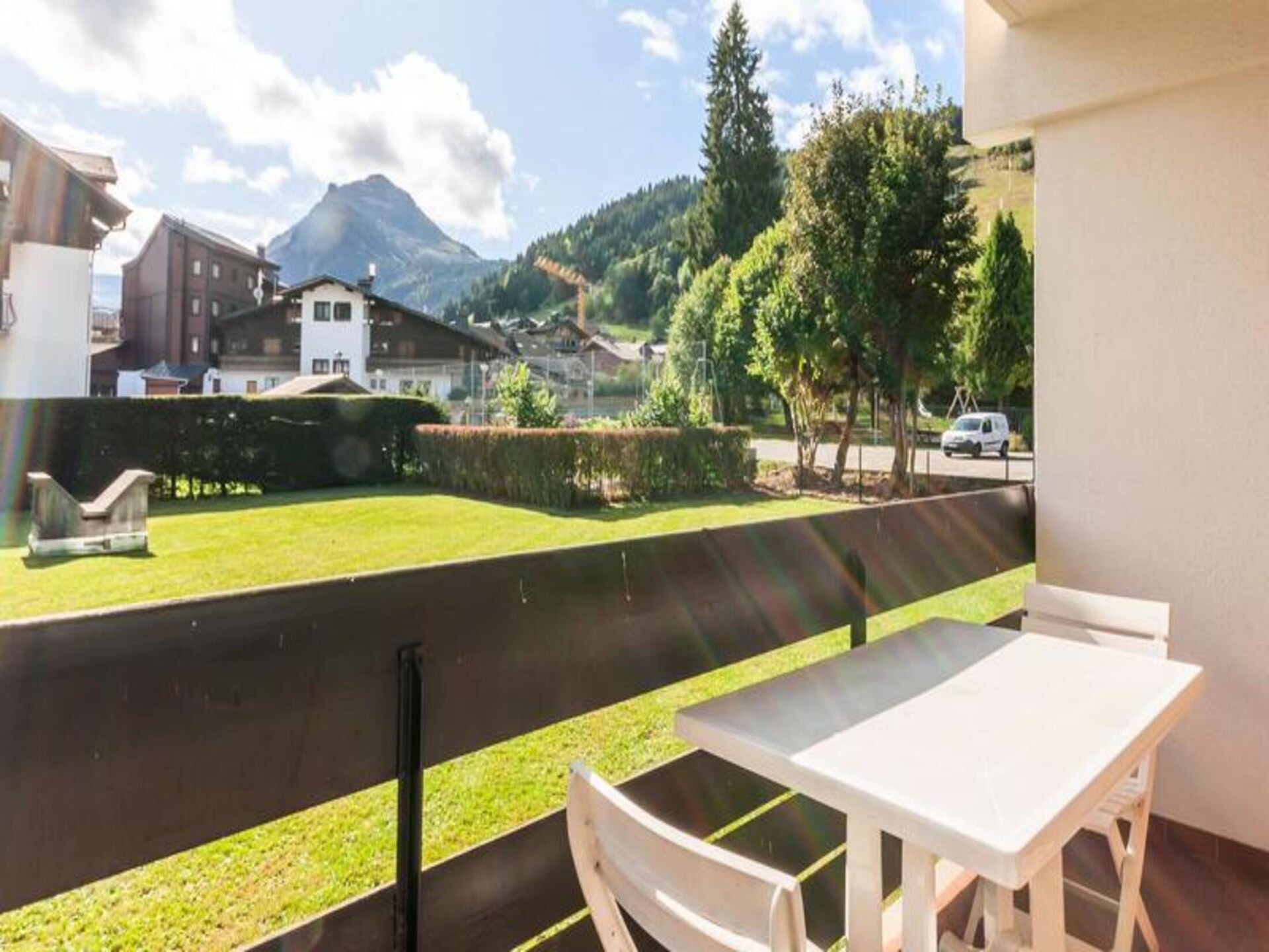 Gerenoveerd appartement in het centrum van Morzine, op 200 m van de skilift - foto 24